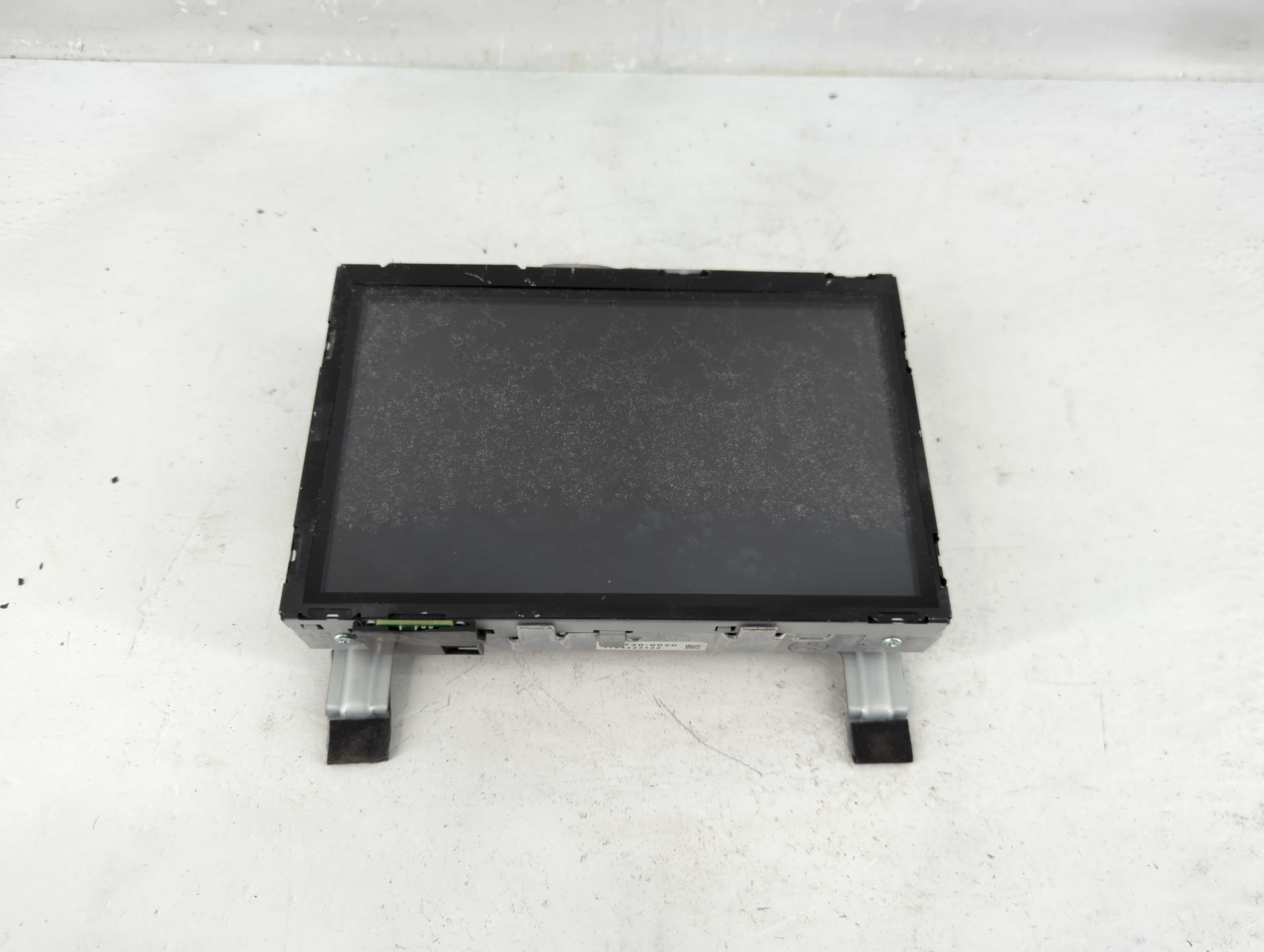 Picture of 2016-2017 Infiniti Q50 Information Display Screen 1233162