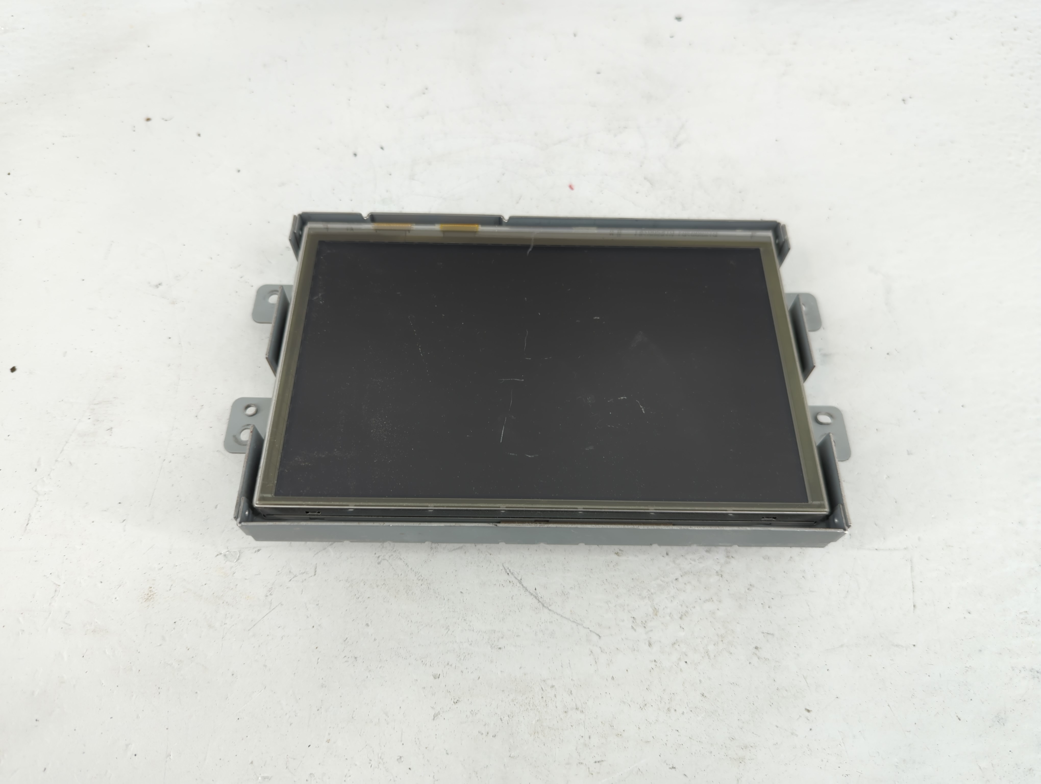 2016-2018 Jaguar Xf Information Display Screen 1233167 - Oemusedautoparts1.com
