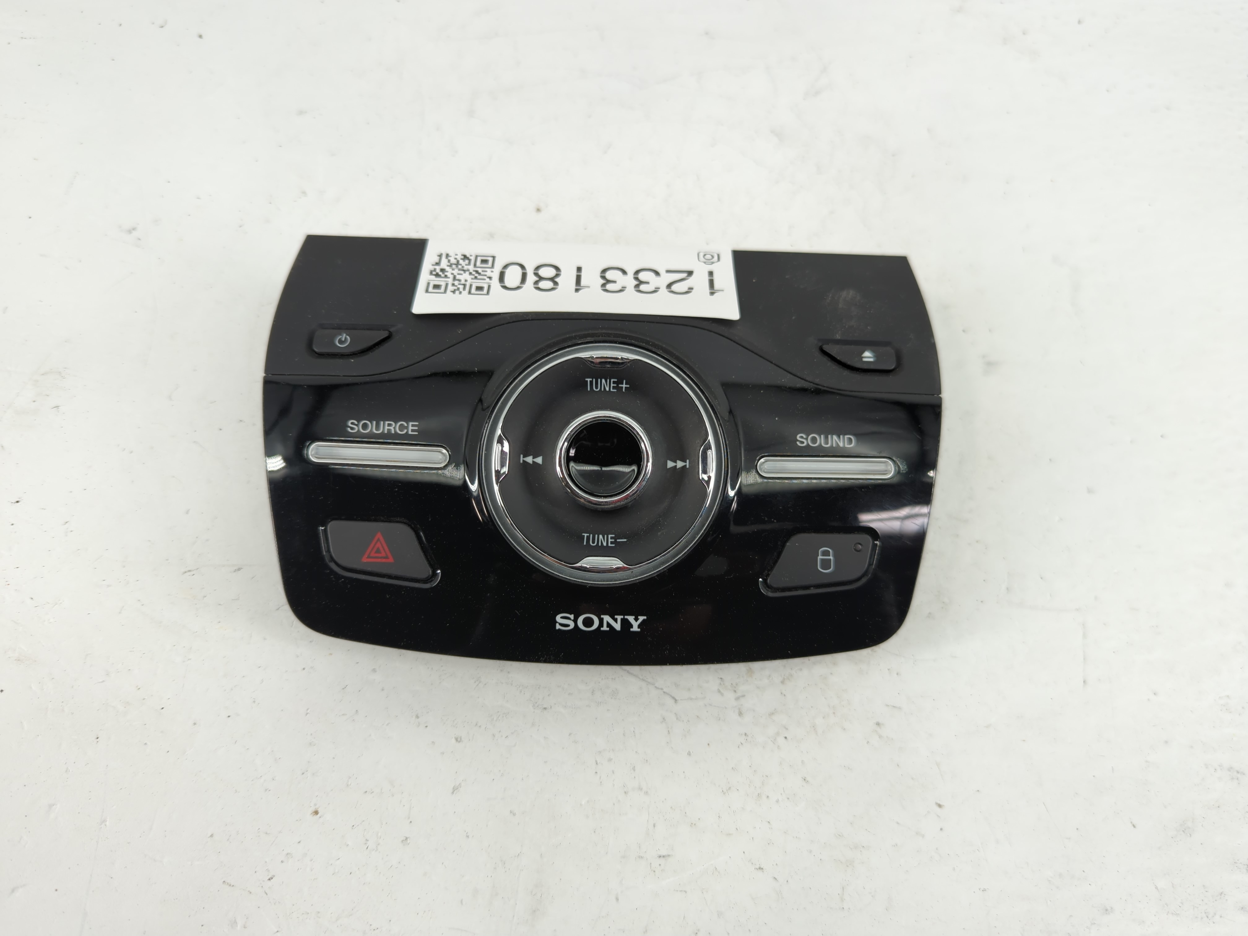 2013-2016 Ford Escape Am Fm Cd Player Radio Receiver 1233180 - Oemusedautoparts1.com