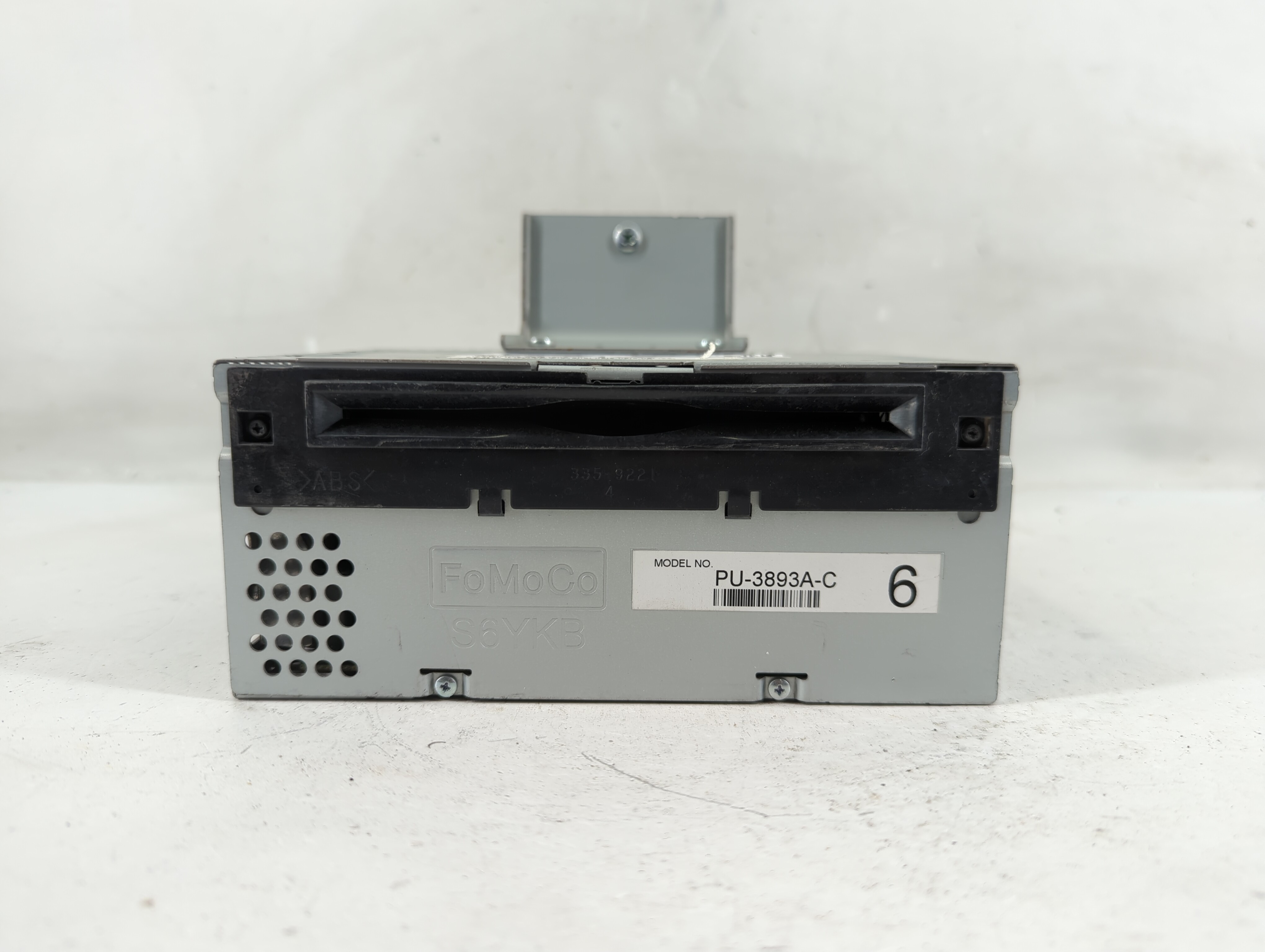 Picture of 2014-2014 Ford F-150 Am Fm Cd Player Radio Receiver 1233181