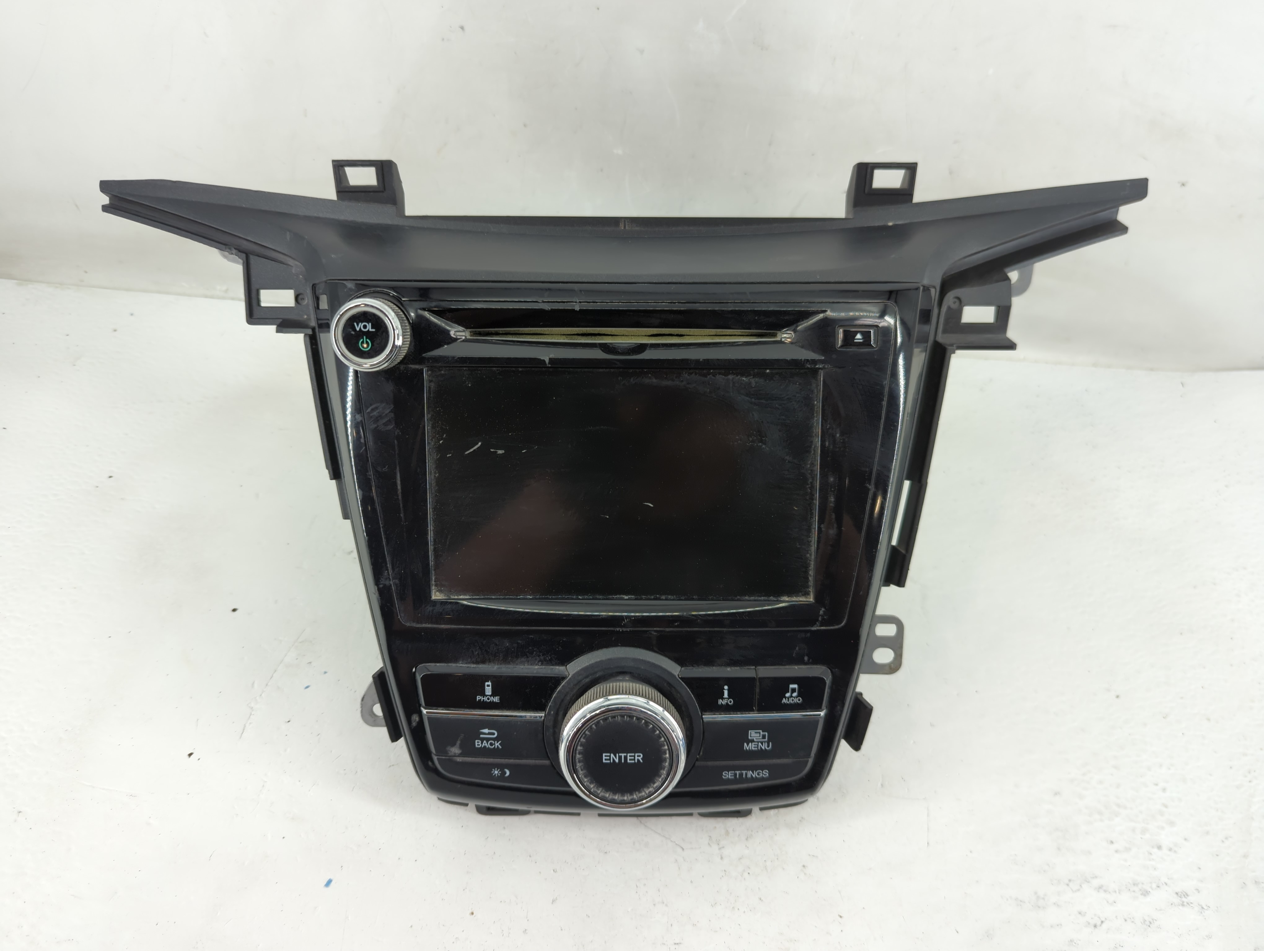 2014-2017 Honda Odyssey Radio Control Panel 1233185 - Oemusedautoparts1.com