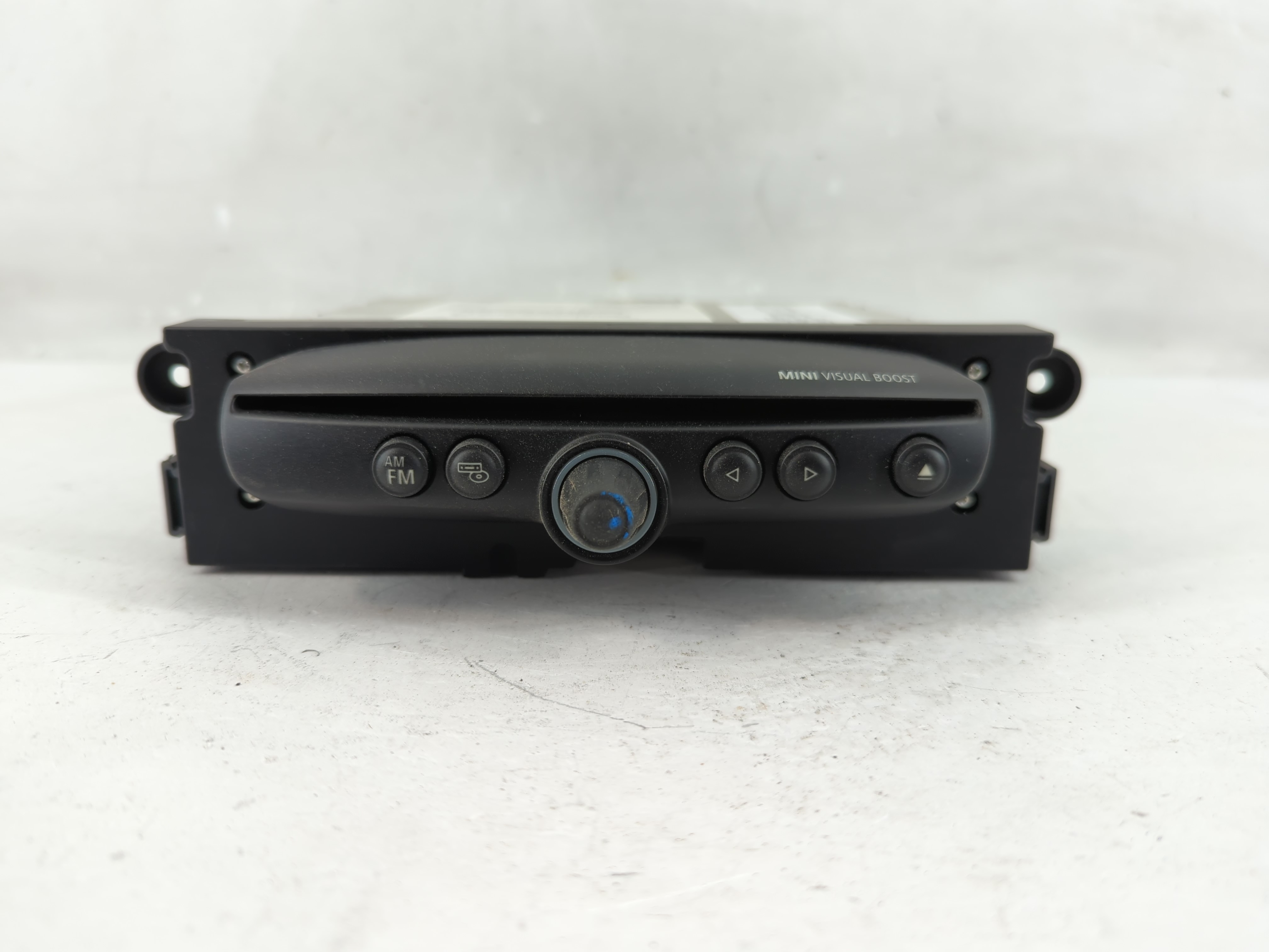 2011-2014 Mini Cooper Am Fm Cd Player Radio Receiver 1233186 - Oemusedautoparts1.com