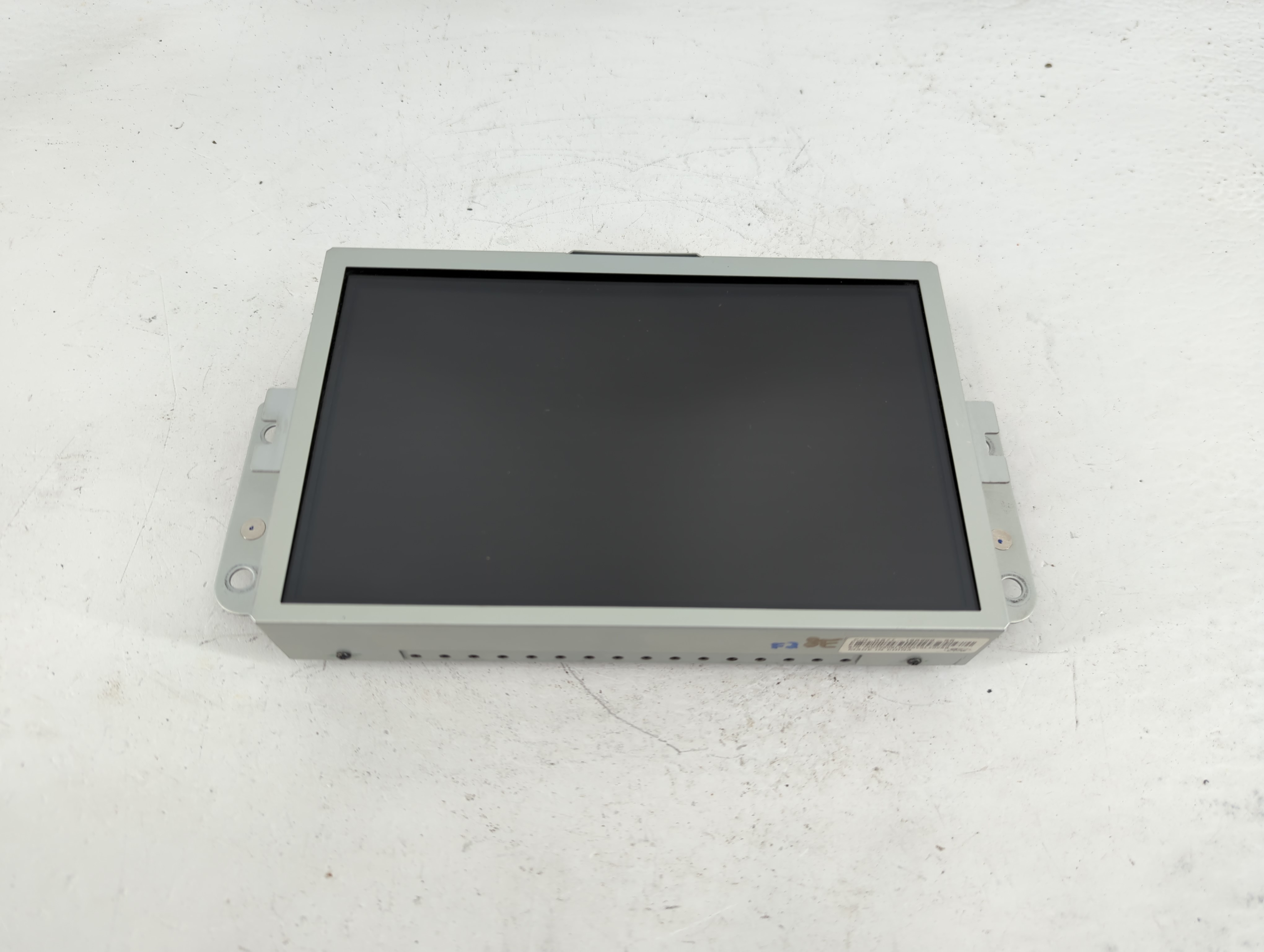 2017-2020 Ford Fusion Information Display Screen 1233197 - Oemusedautoparts1.com