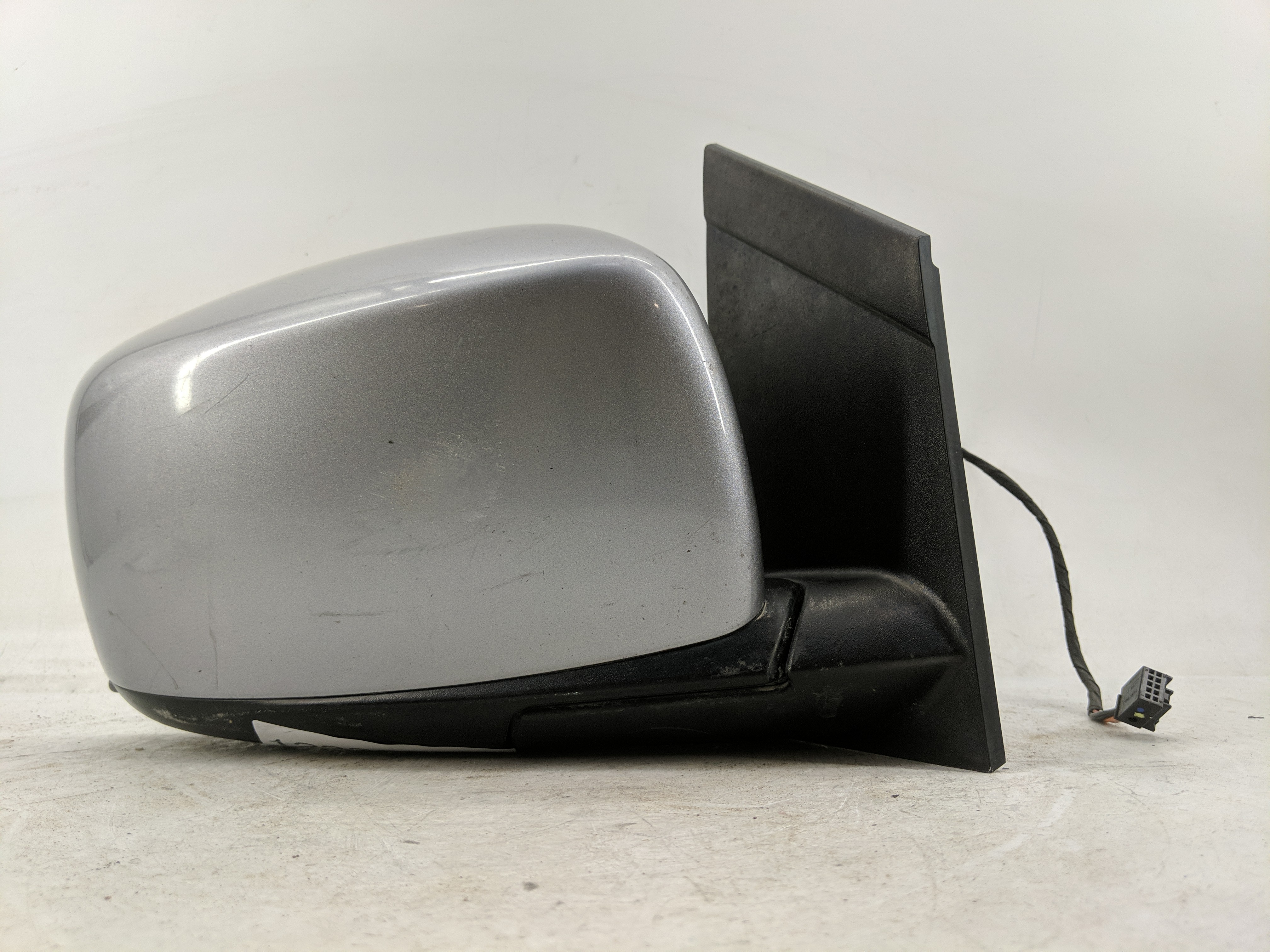 2011 Dodge Grand Caravan Passenger Right Side View Power Door Mirror 1233200 - Oemusedautoparts1.com