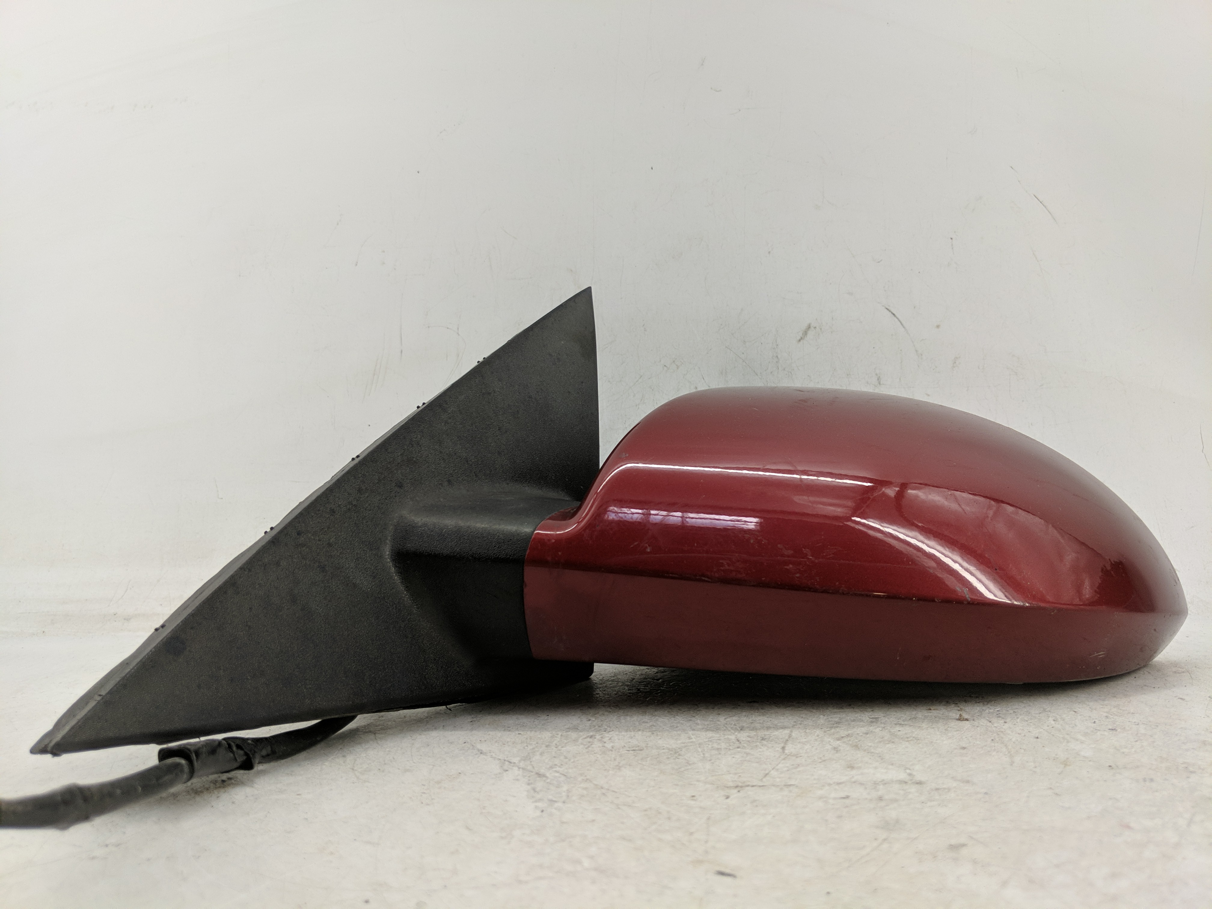 2007-2016 Chevrolet Impala Driver Left Side View Power Door Mirror 1233204 - Oemusedautoparts1.com