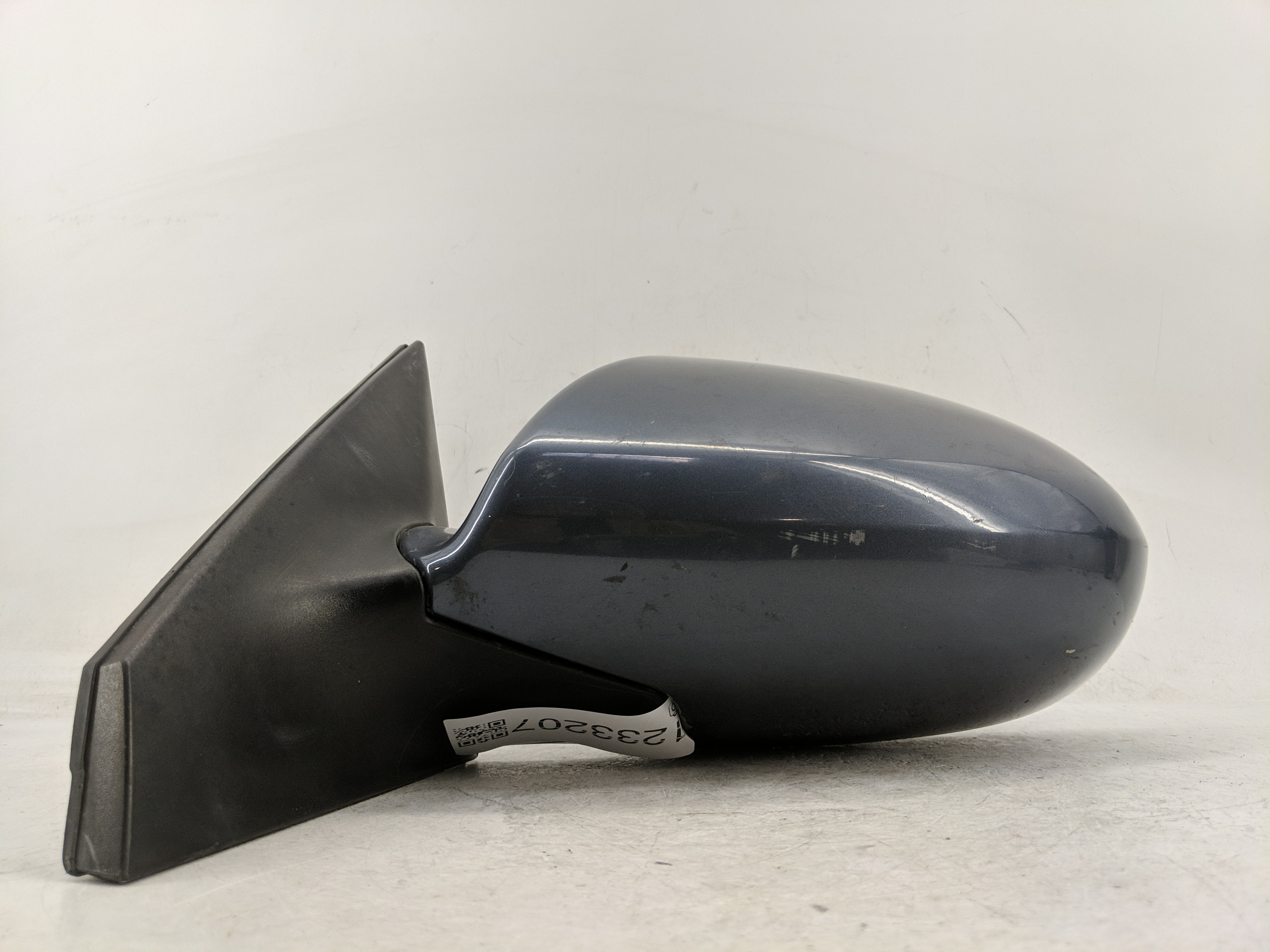 2011-2016 Kia Sportage Driver Left Side View Power Door Mirror Gray 1233207 - Oemusedautoparts1.com