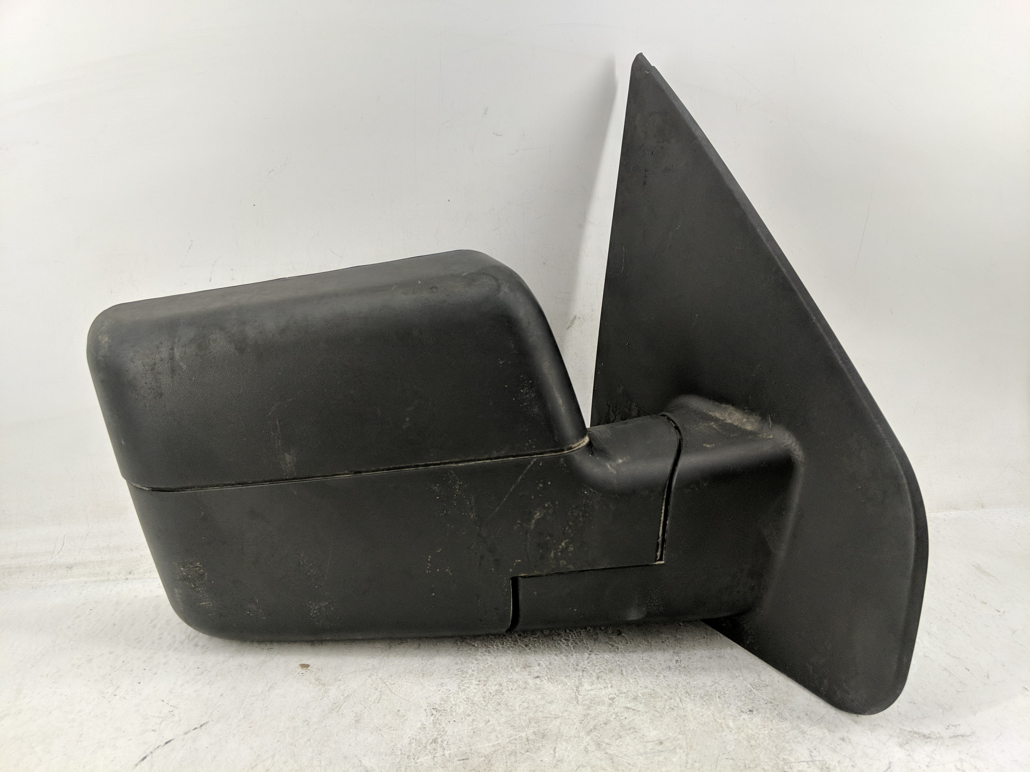 Picture of 2004-2008 Ford F-150 Passenger Right Side View Power Door Mirror Black 1233209