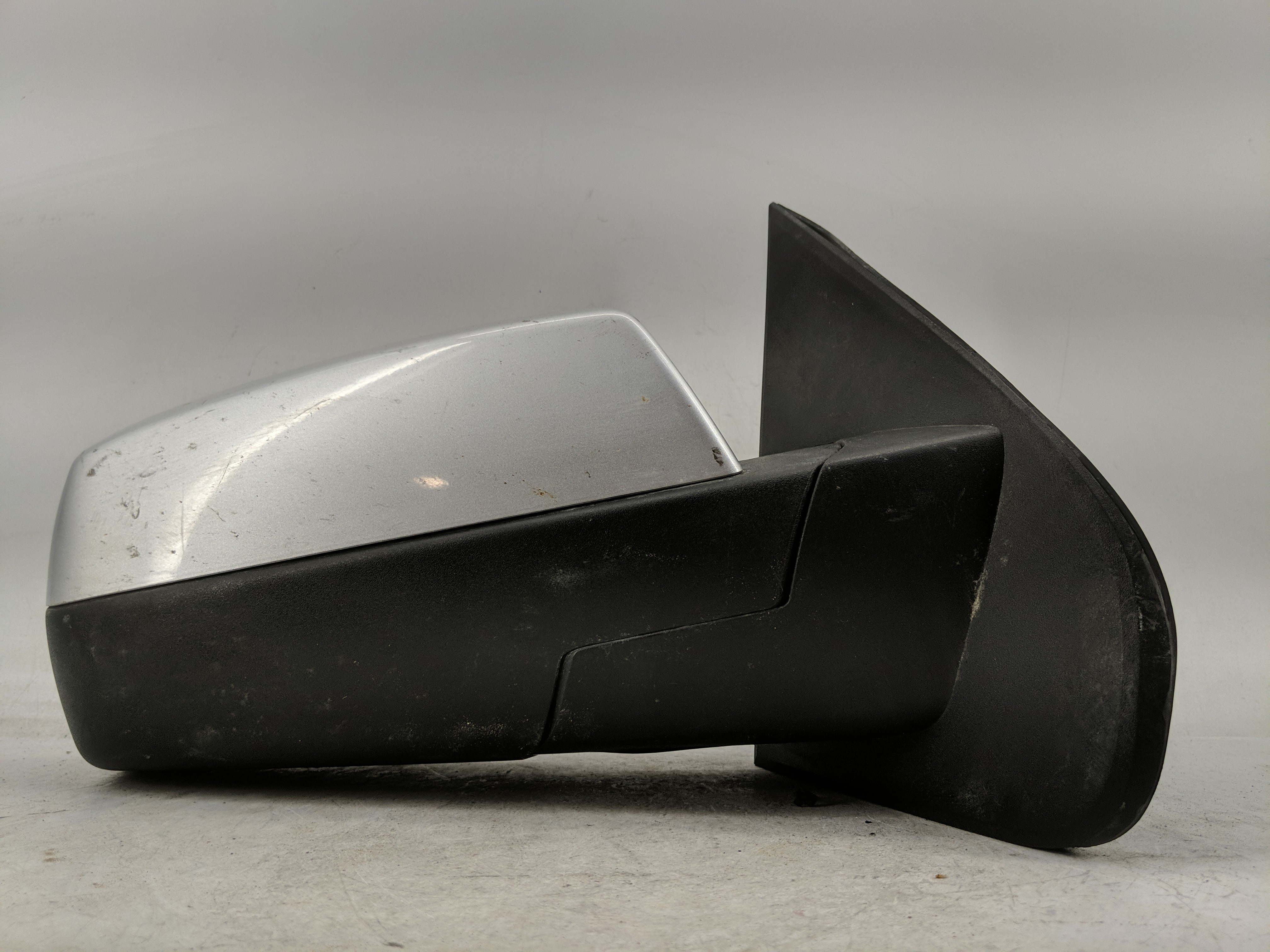 2014 Chevrolet Silverado 1500 Passenger Right Side View Power Door Mirror 1233214 - Oemusedautoparts1.com