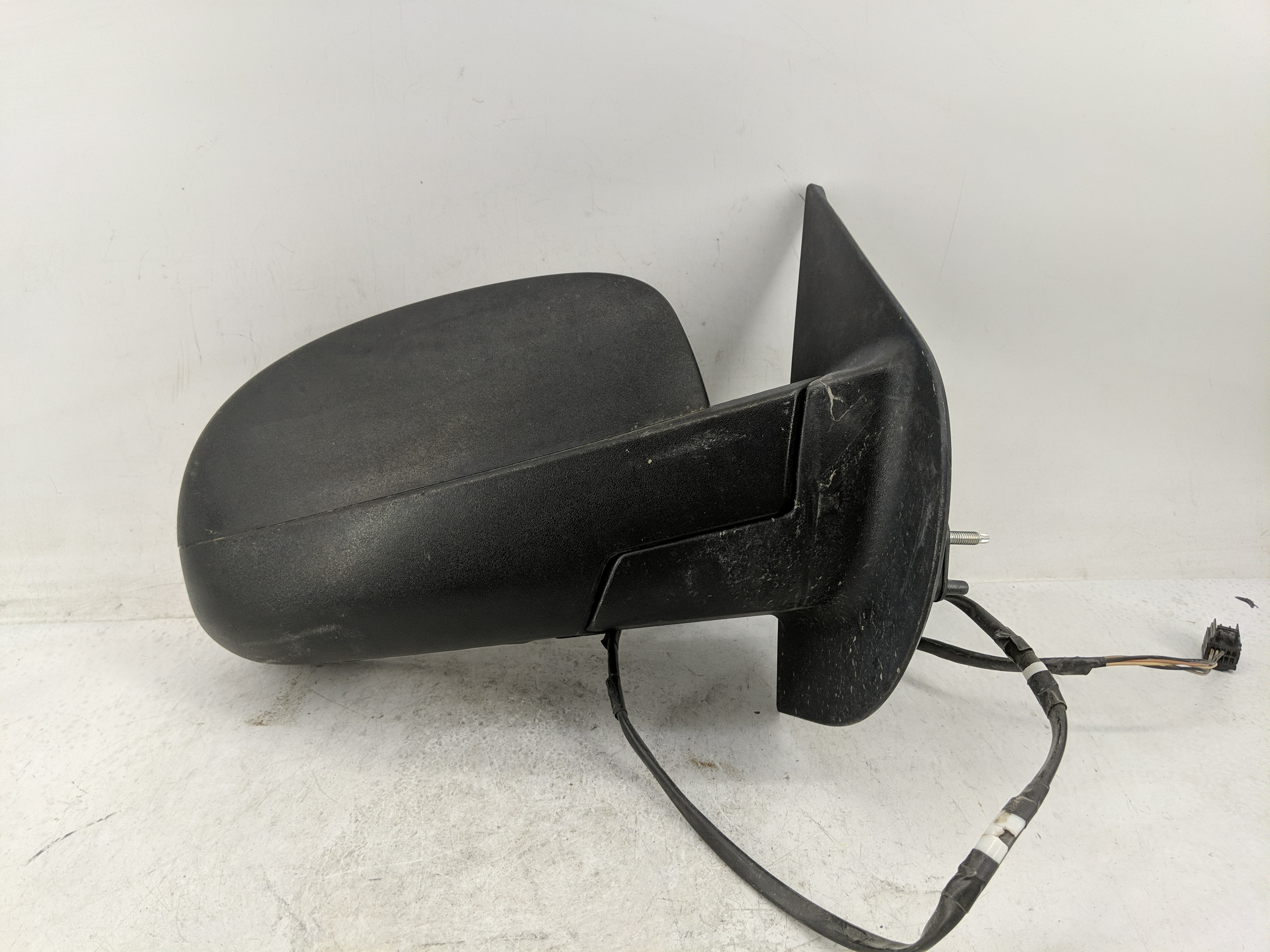2007 Chevrolet Silverado 1500 Passenger Right Side View Power Door Mirror 1233222 - Oemusedautoparts1.com