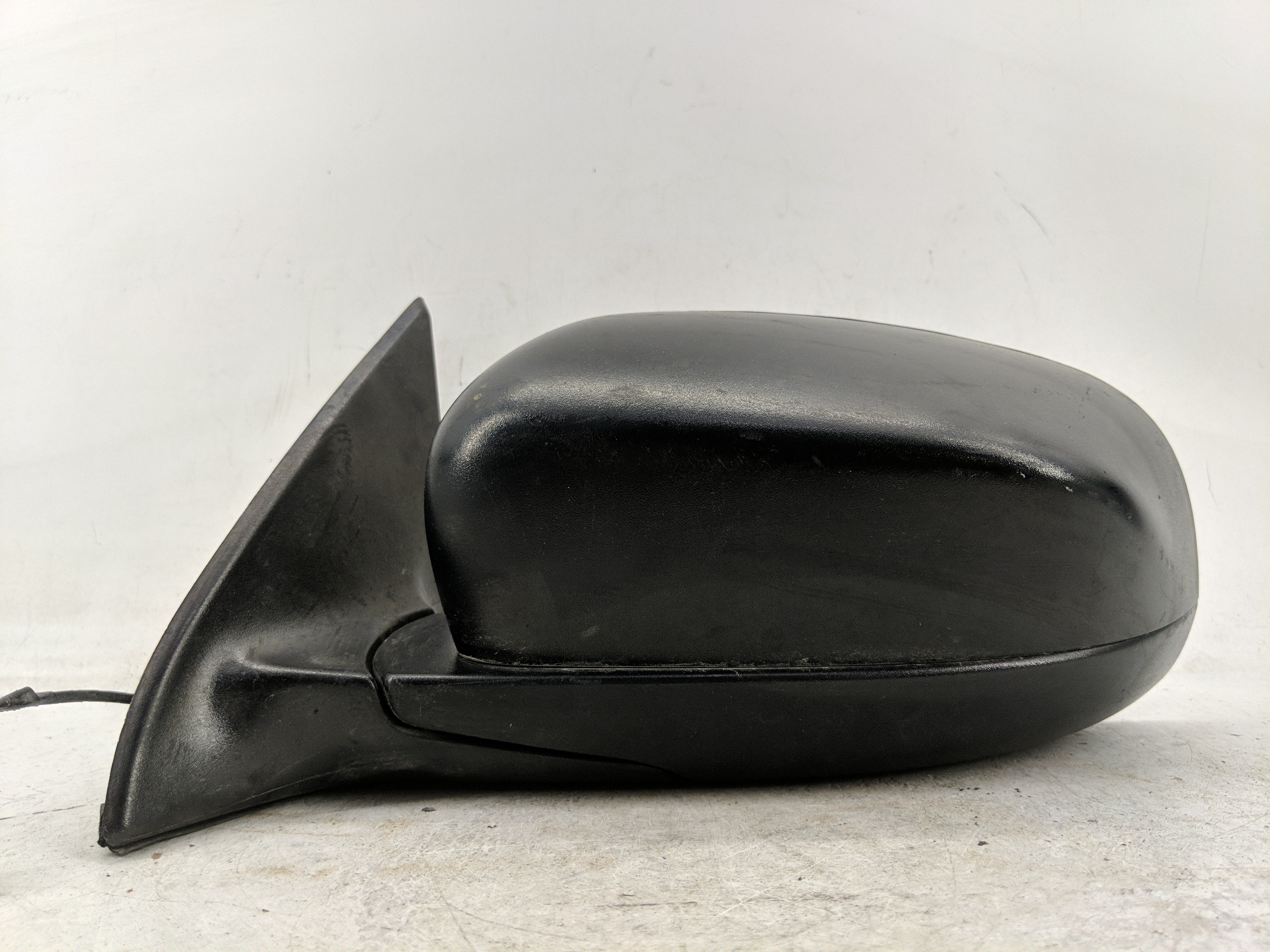 2014-2021 Jeep Cherokee Driver Left Side View Power Door Mirror Black 1233224 - Oemusedautoparts1.com