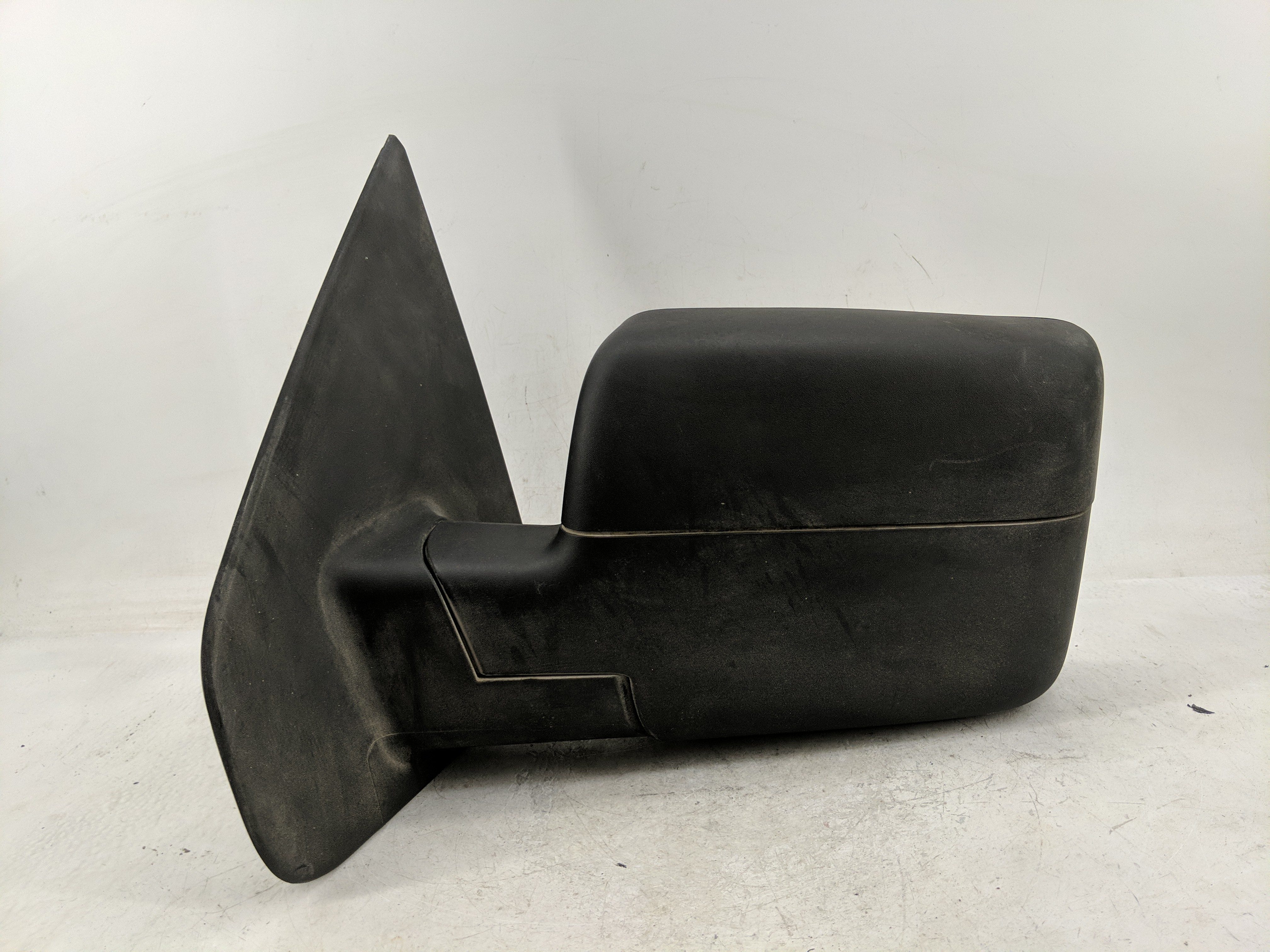 Picture of 2004-2008 Ford F-150 Driver Left Side View Power Door Mirror Black 1233234