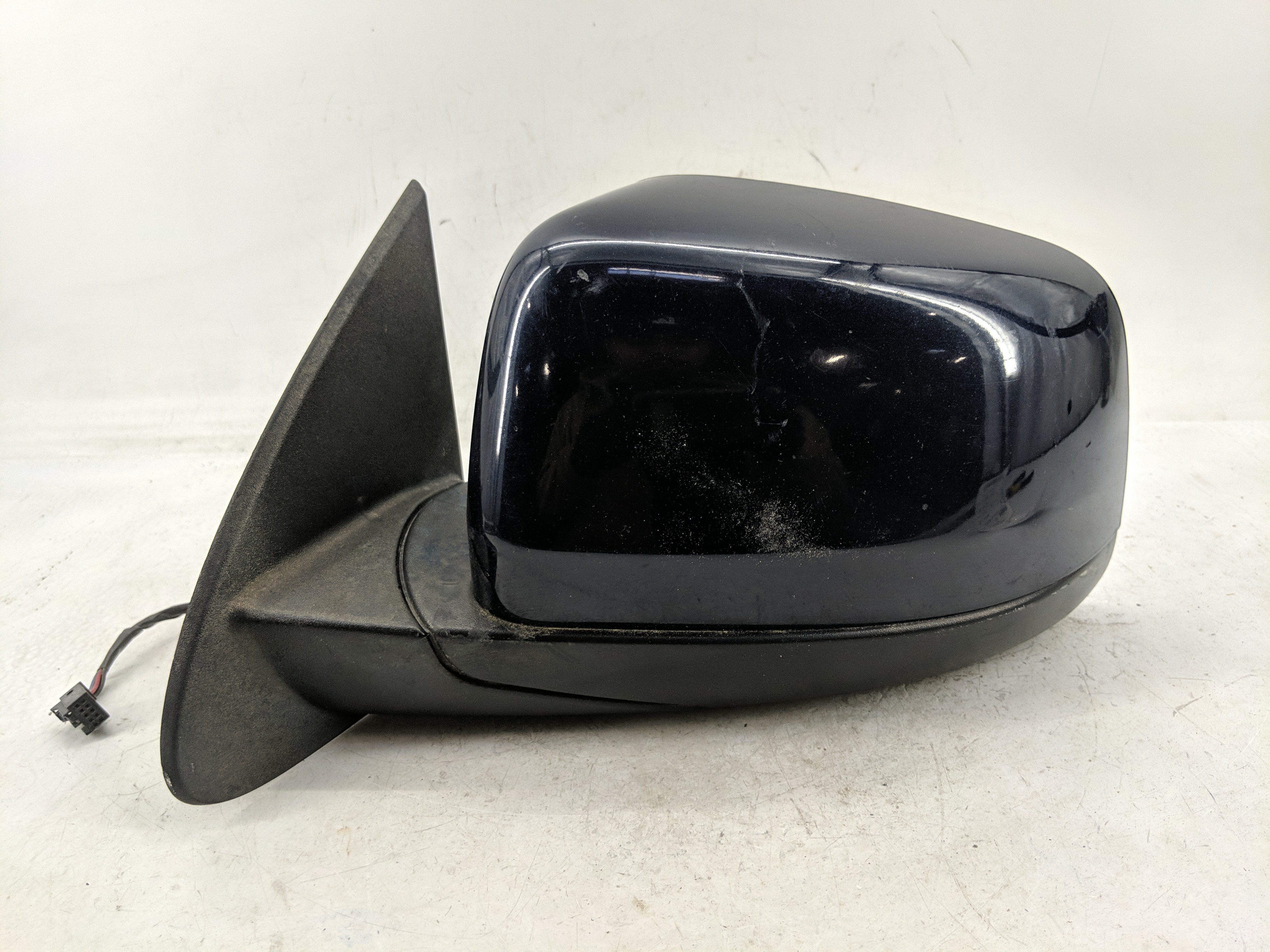 2011-2022 Dodge Durango Driver Left Side View Power Door Mirror 1233250 - Oemusedautoparts1.com