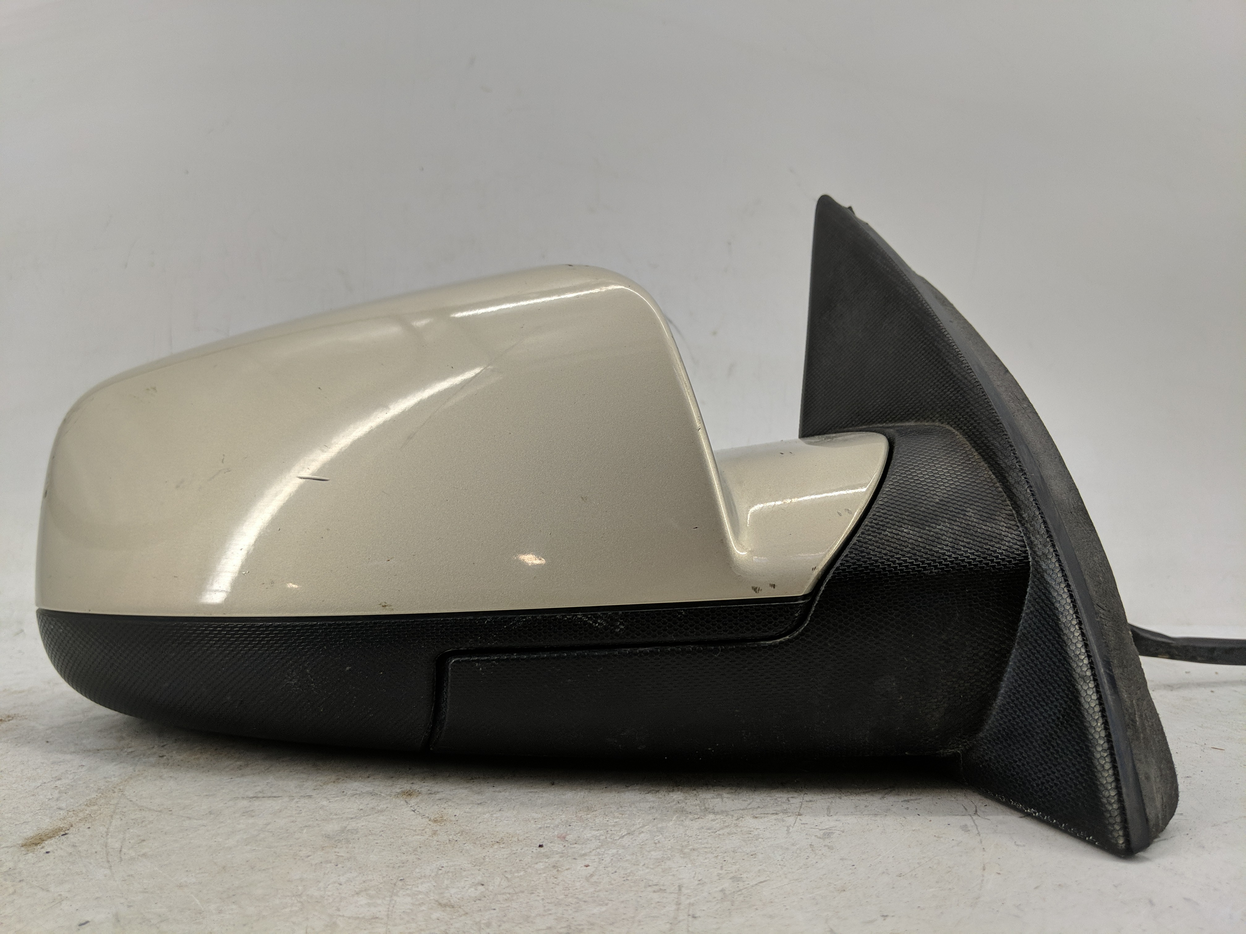 2010-2011 Chevrolet Equinox Passenger Right Side View Power Door Mirror 1233255 - Oemusedautoparts1.com