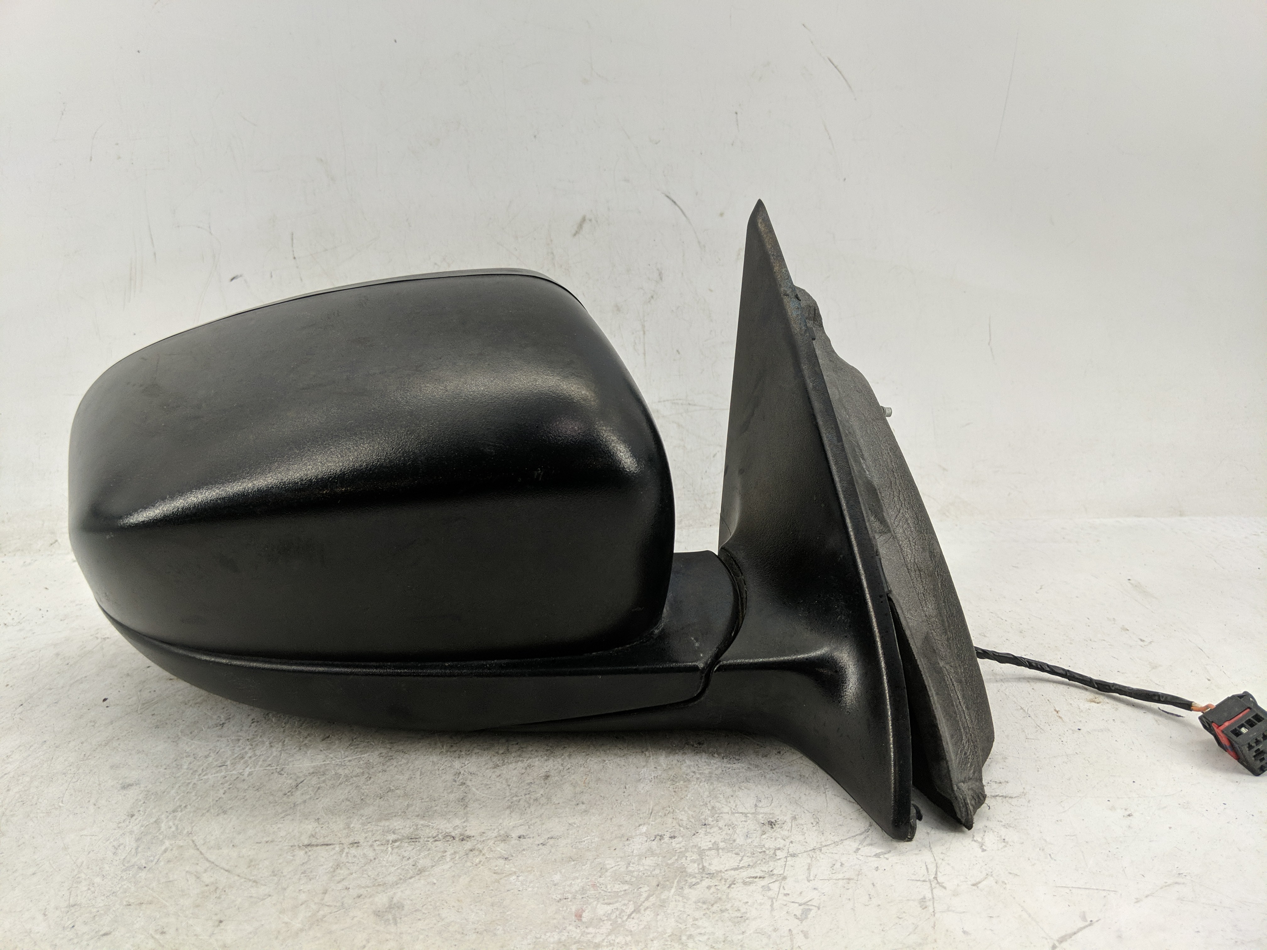 2014-2021 Jeep Cherokee Passenger Right Side View Power Door Mirror 1233276 - Oemusedautoparts1.com