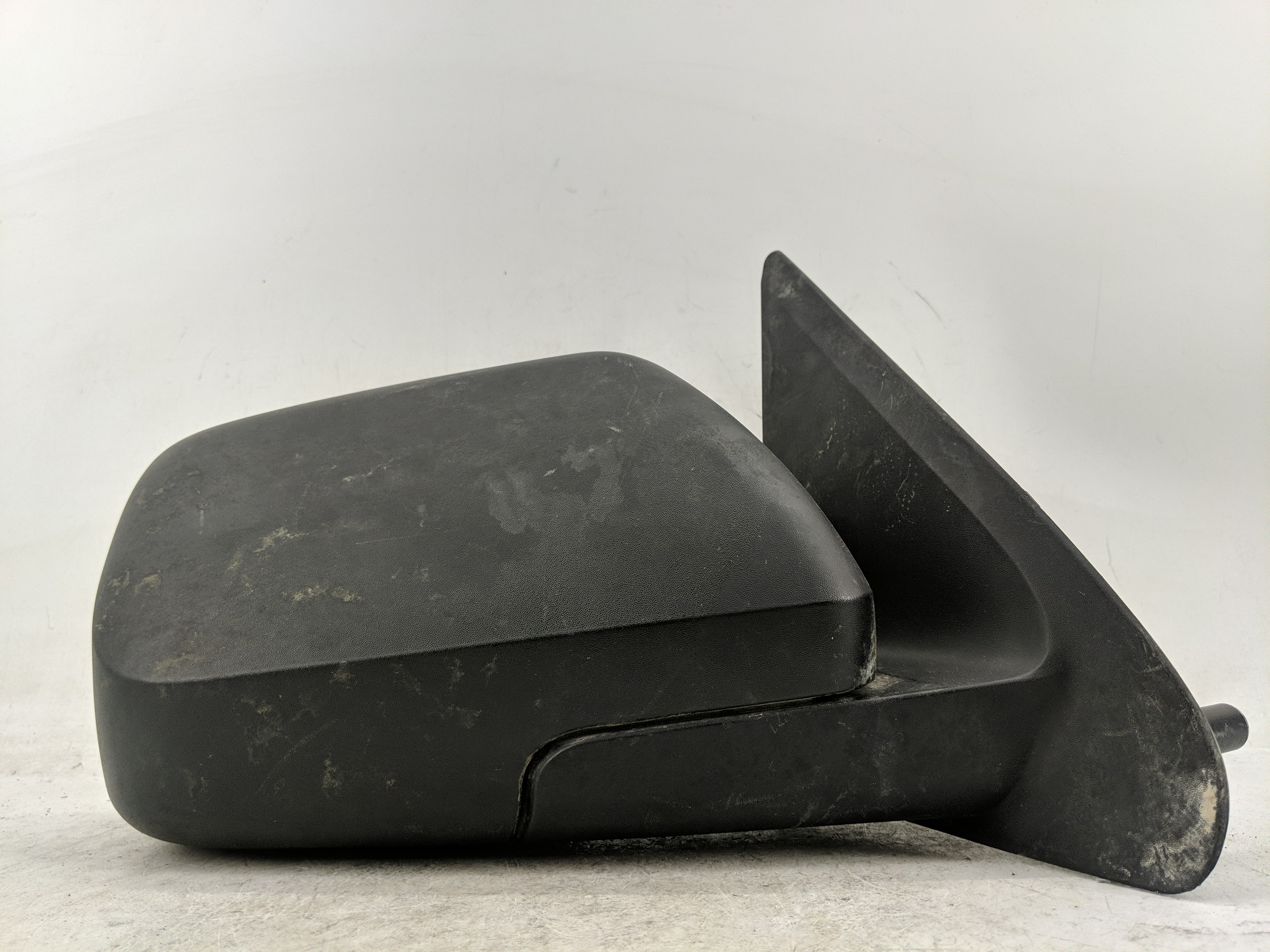 Picture of 2010-2012 Ford Escape Passenger Right Side View Power Door Mirror Black 1233279