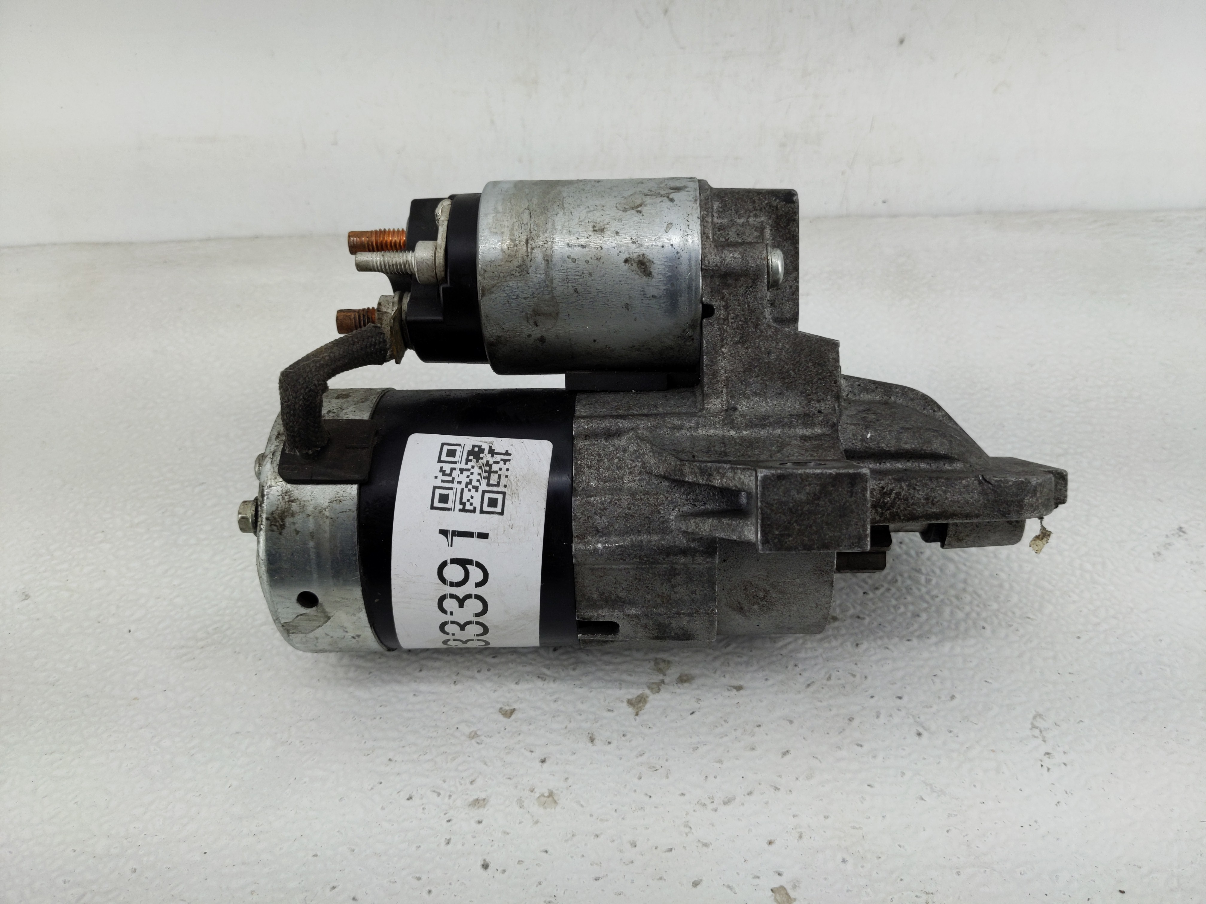 2013-2020 Ford Fusion Car Starter Motor Solenoid Oem 1233391 - Oemusedautoparts1.com