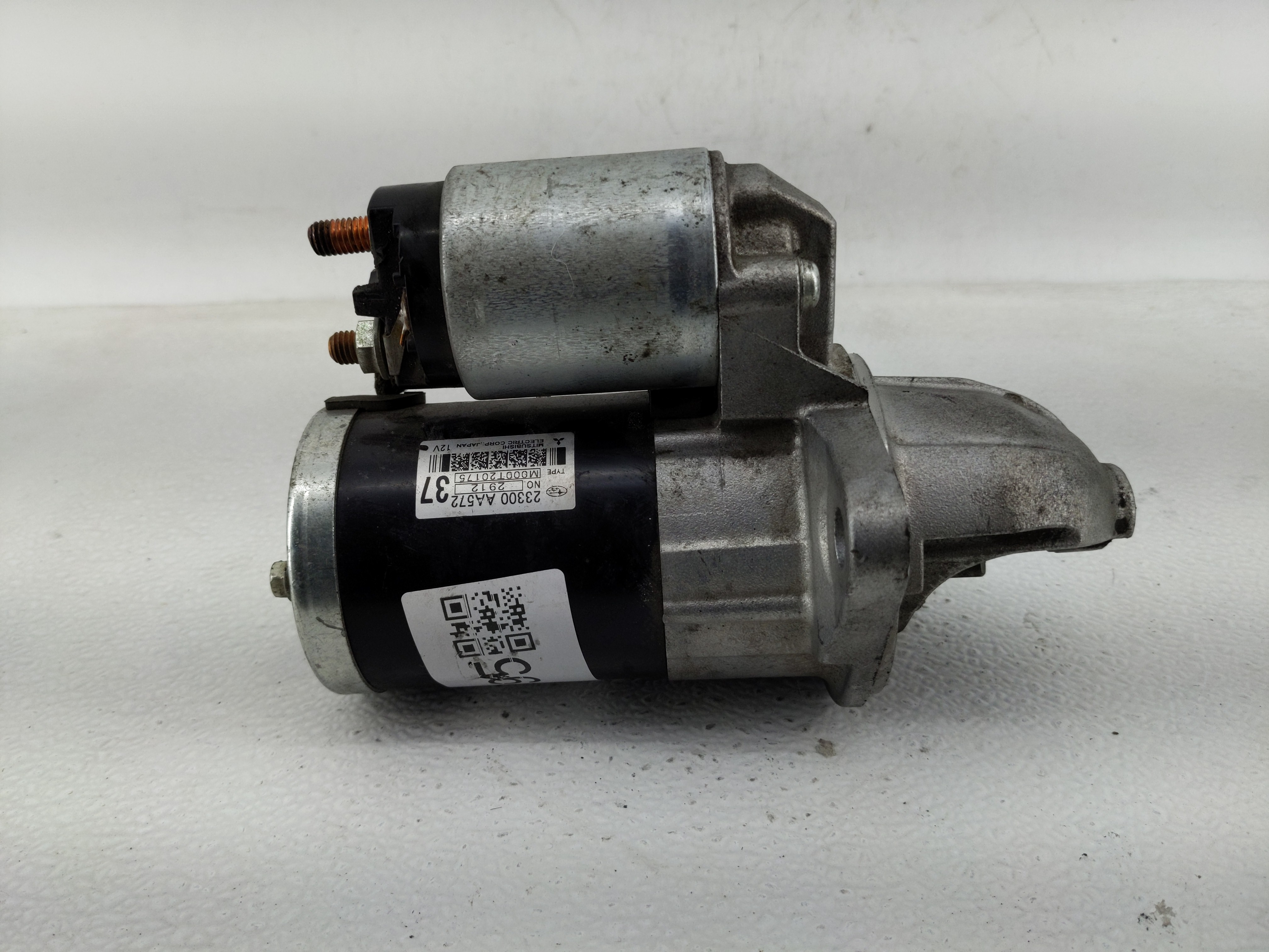 Picture of 2009-2018 Subaru Forester Car Starter Motor Solenoid Oem 1233395