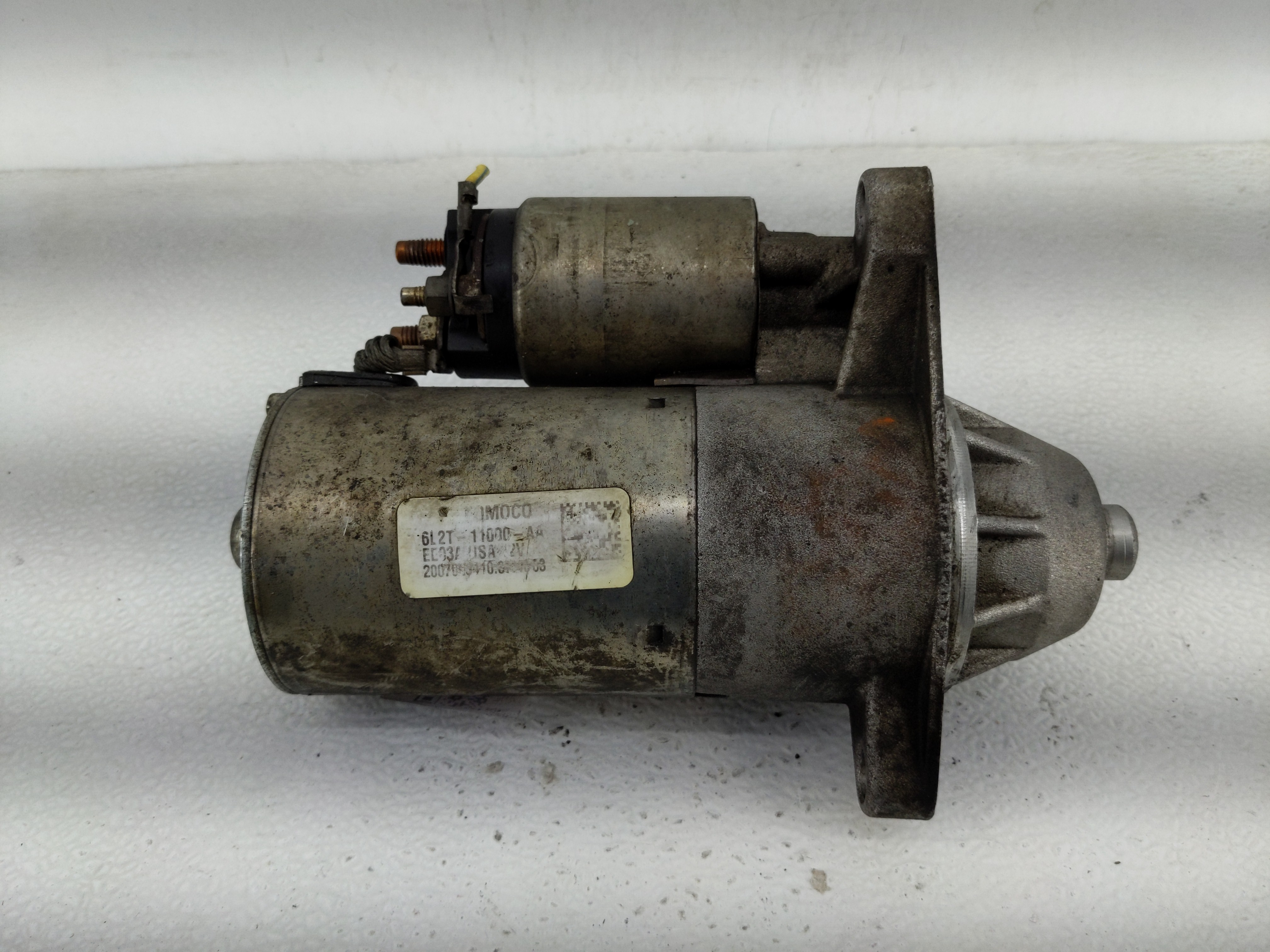 2005-2010 Ford Mustang Car Starter Motor Solenoid Oem 1233397 - Oemusedautoparts1.com