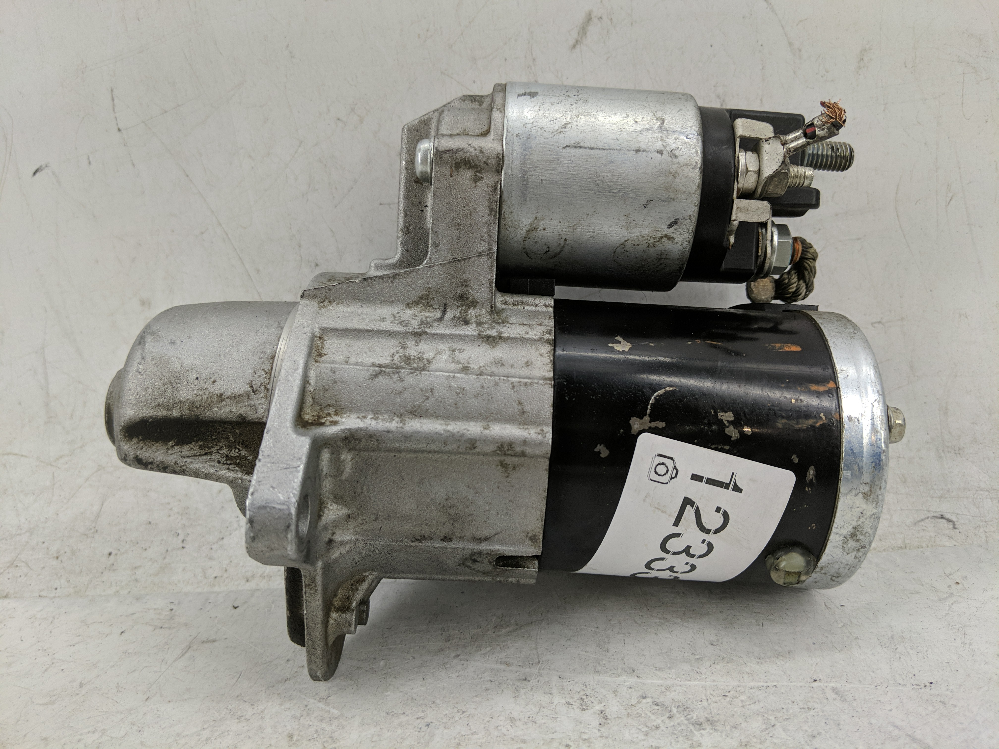 2011-2016 Chevrolet Cruze Car Starter Motor Solenoid Oem 1233398 - Oemusedautoparts1.com