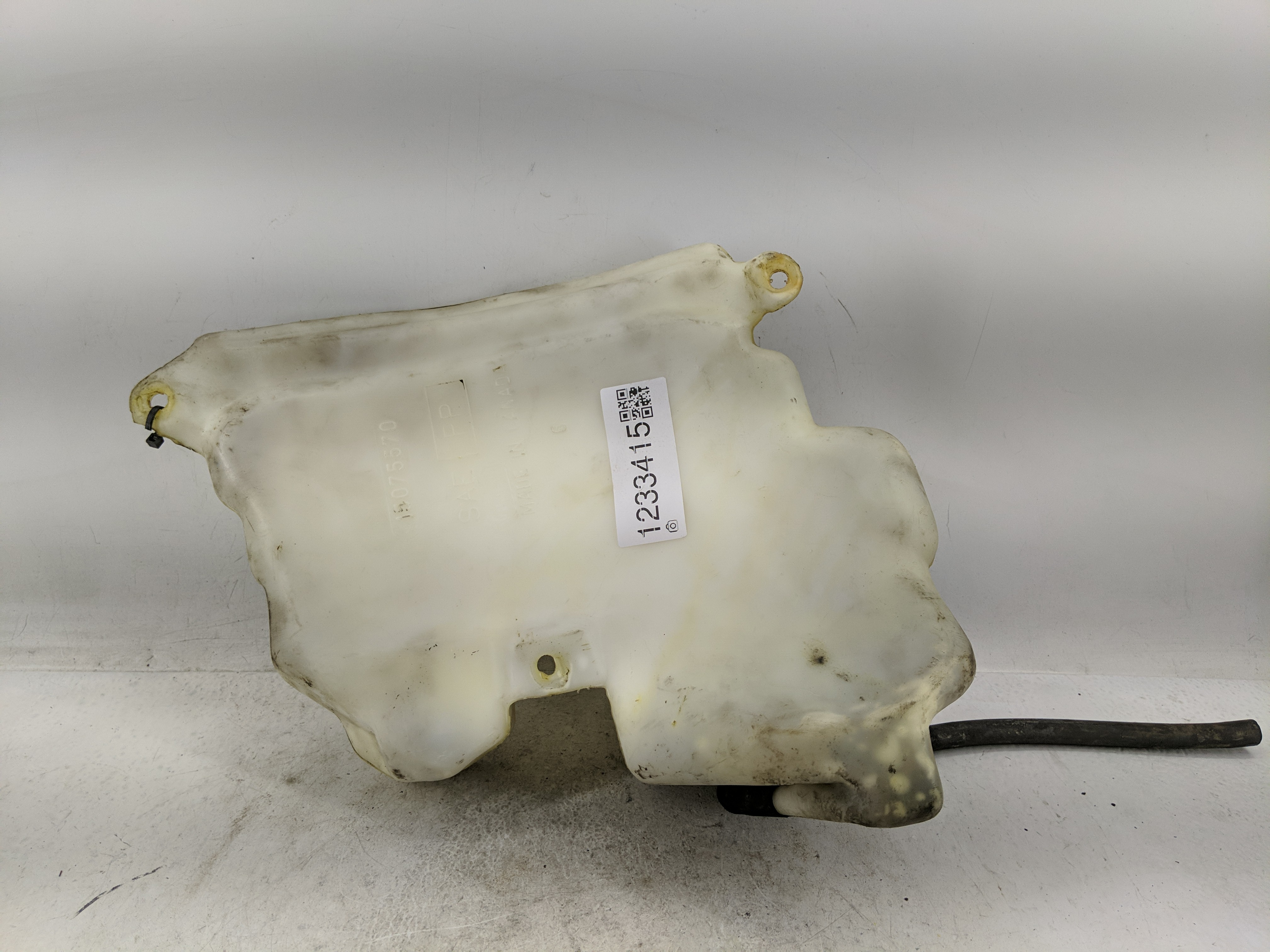 Picture of Chevrolet S10 Blazer Radiator Coolant Overflow Expansion Tank Bottle 1233415