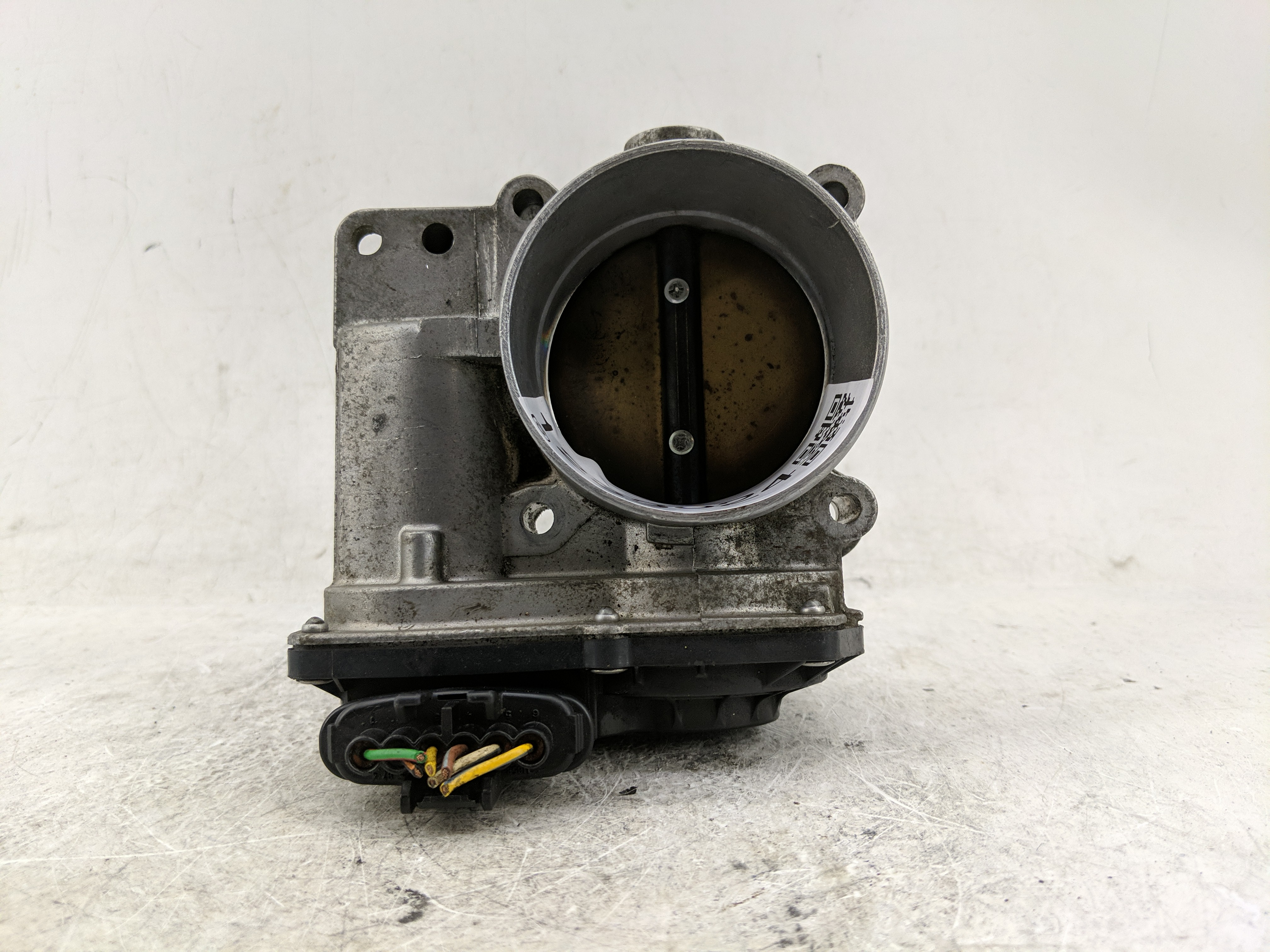 Picture of Volvo V40 Throttle Body 1233524