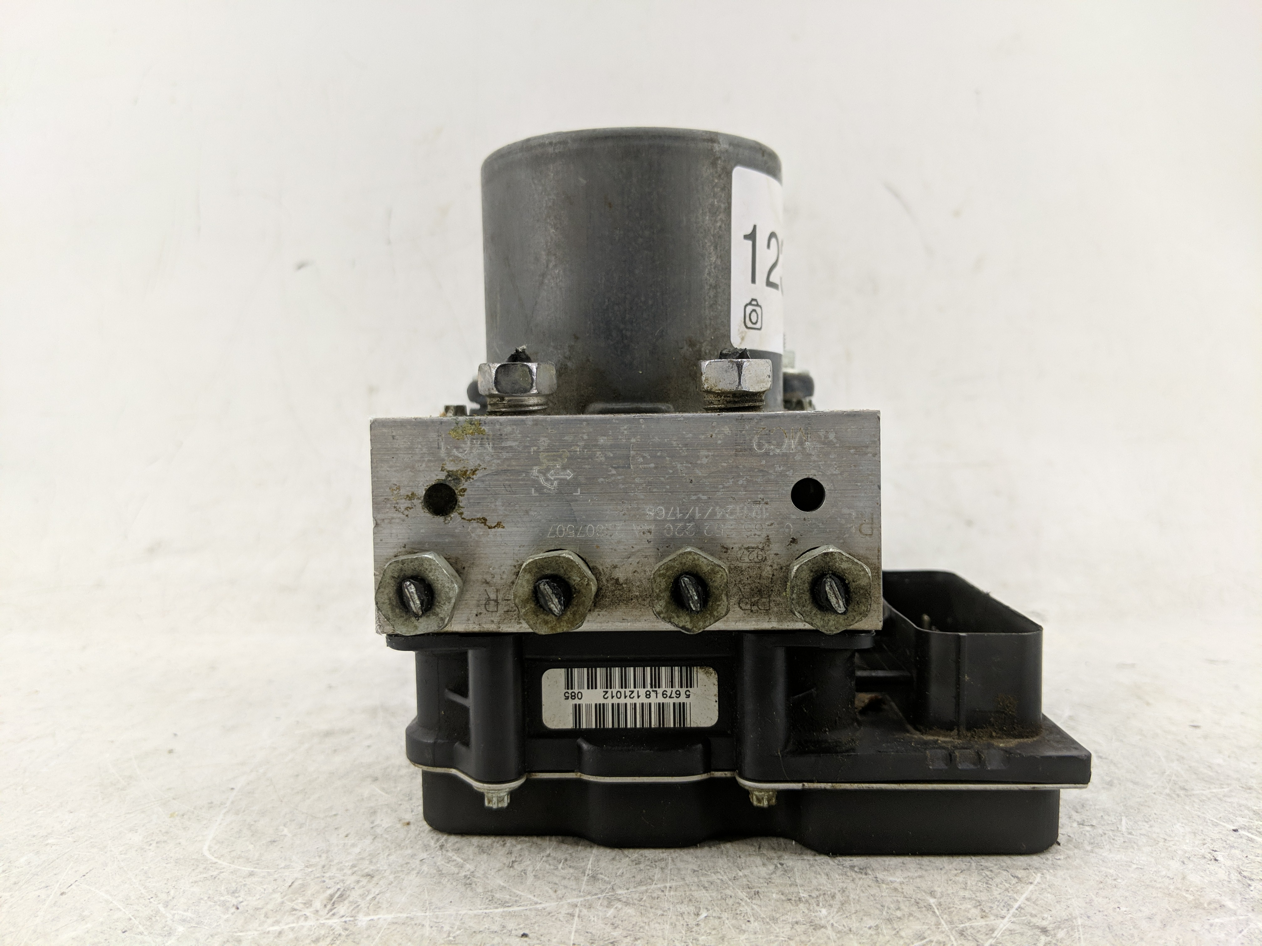 2012-2015 Chevrolet Camaro Abs Pump Control Module 1233531 - Oemusedautoparts1.com