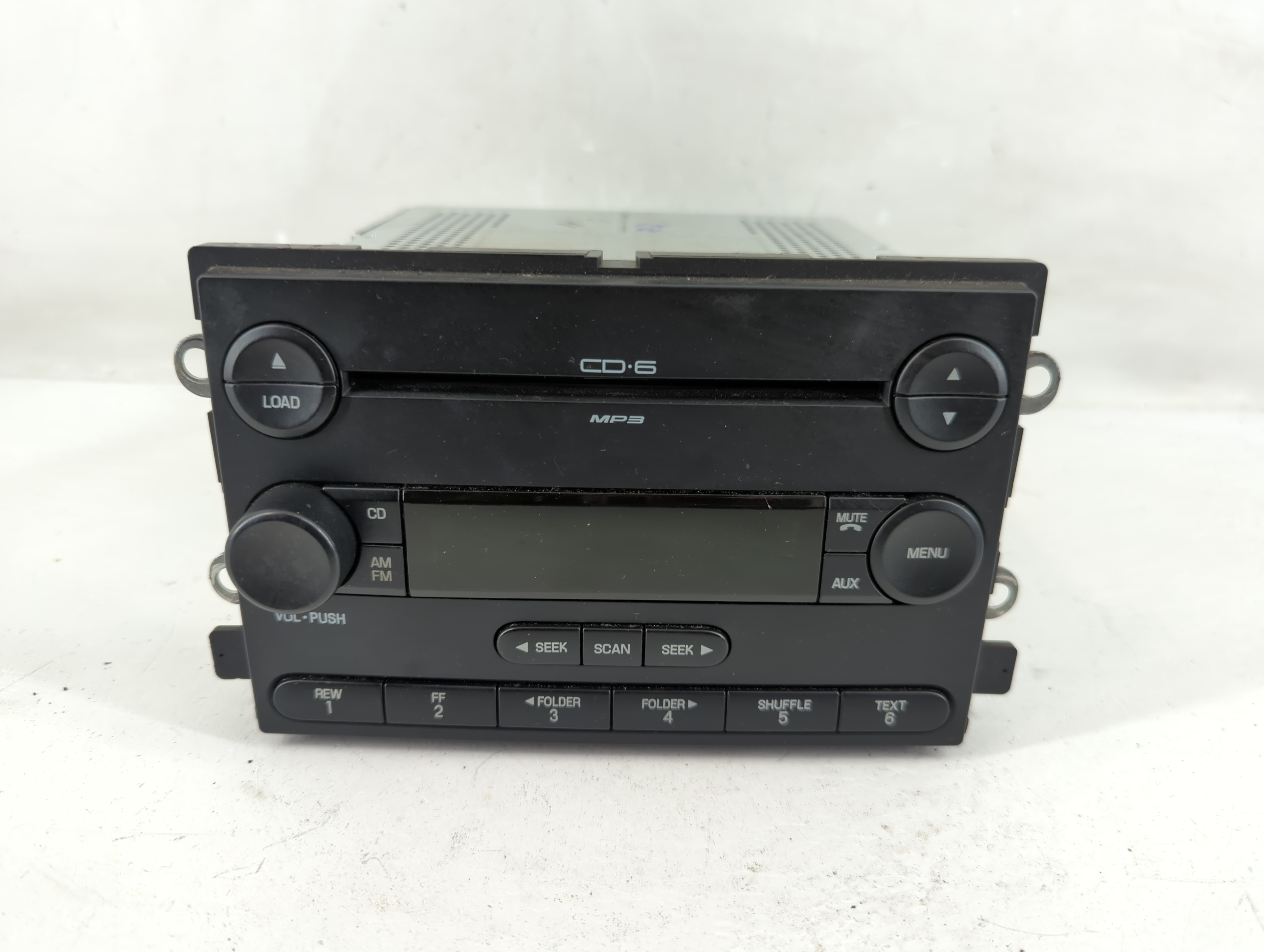 Picture of 2005-2007 Mercury Montego Am Fm Cd Player Radio Receiver 1233565