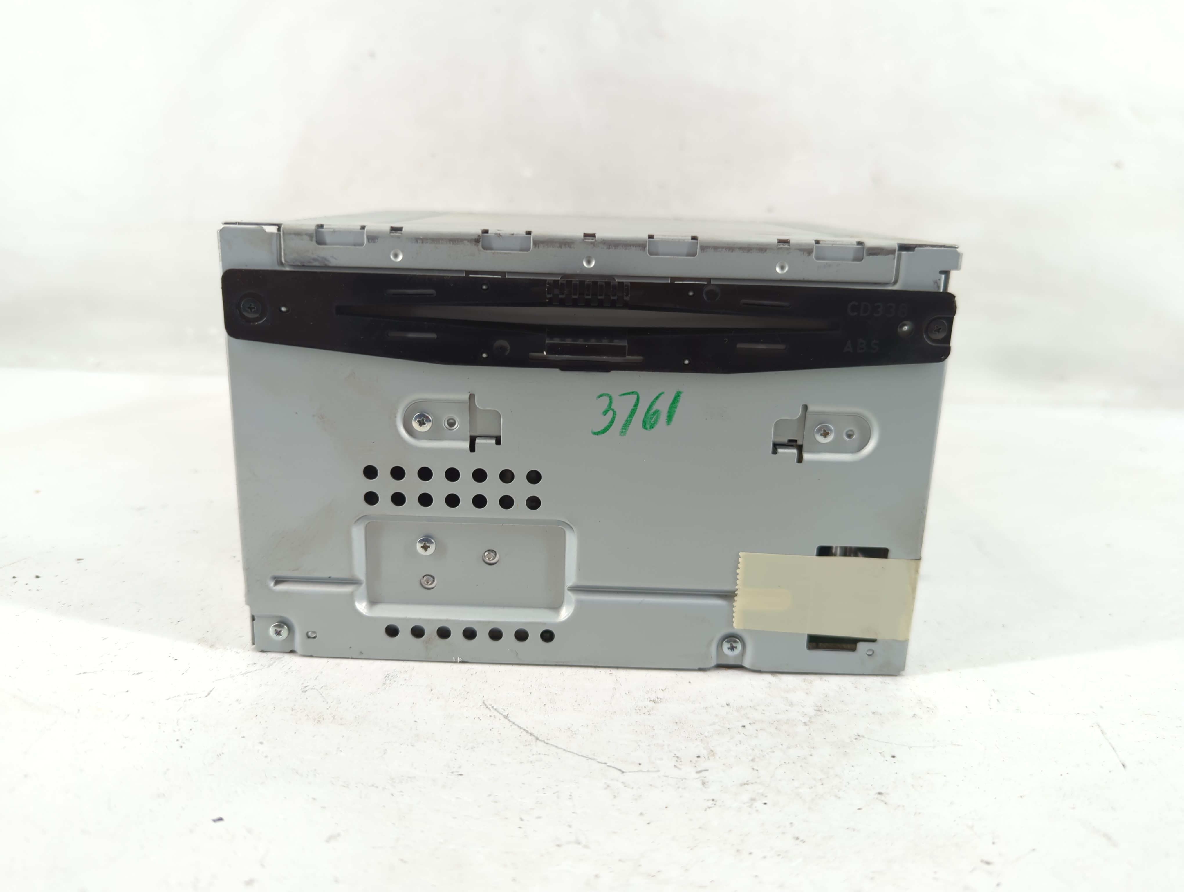 Picture of 2010-2010 Ford Fusion Am Fm Cd Player Radio Receiver 1233566