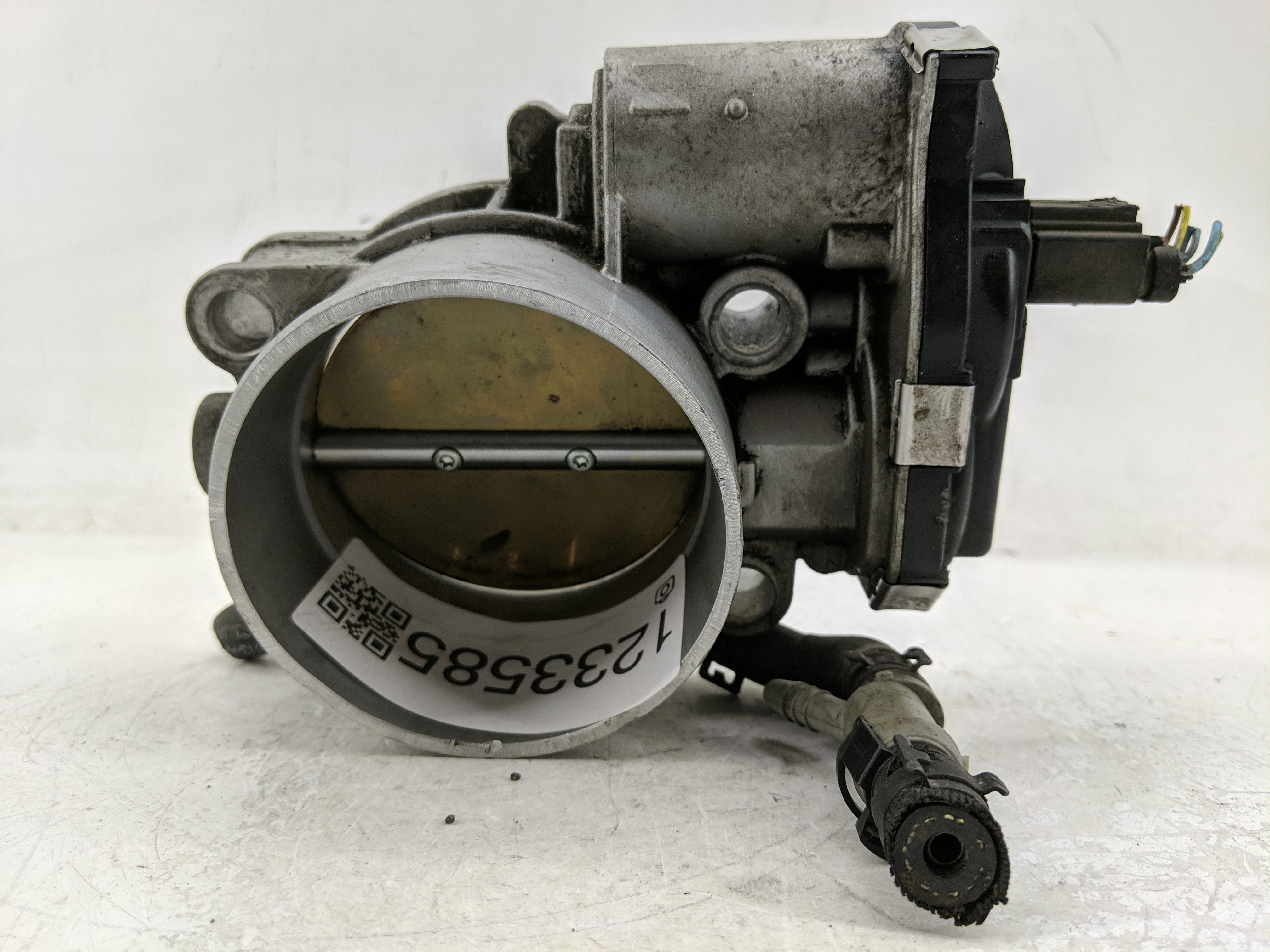 Picture of 2013-2019 Jaguar Xf Throttle Body 1233585