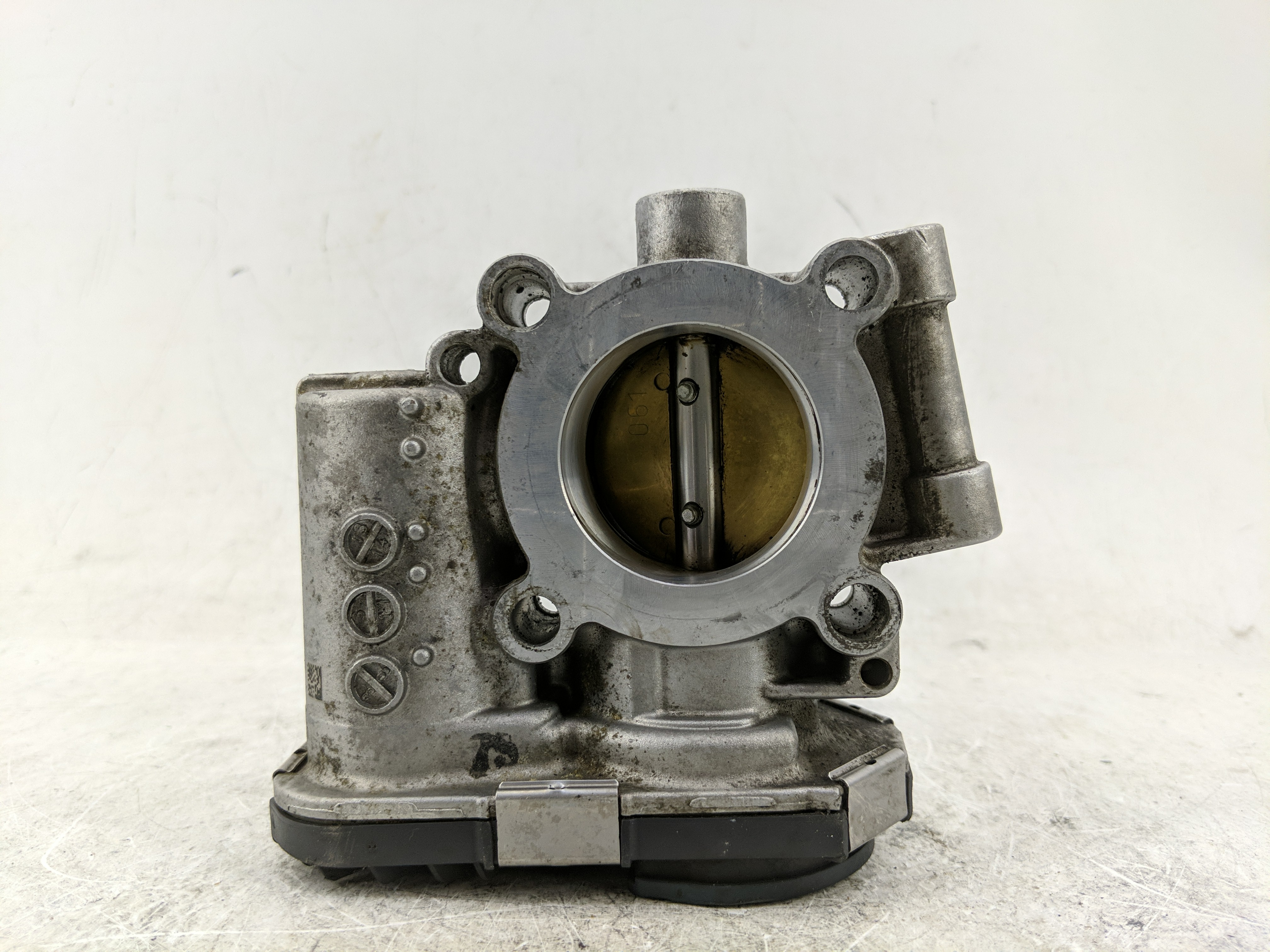 2011-2016 Chevrolet Cruze Throttle Body 1233587 - Oemusedautoparts1.com