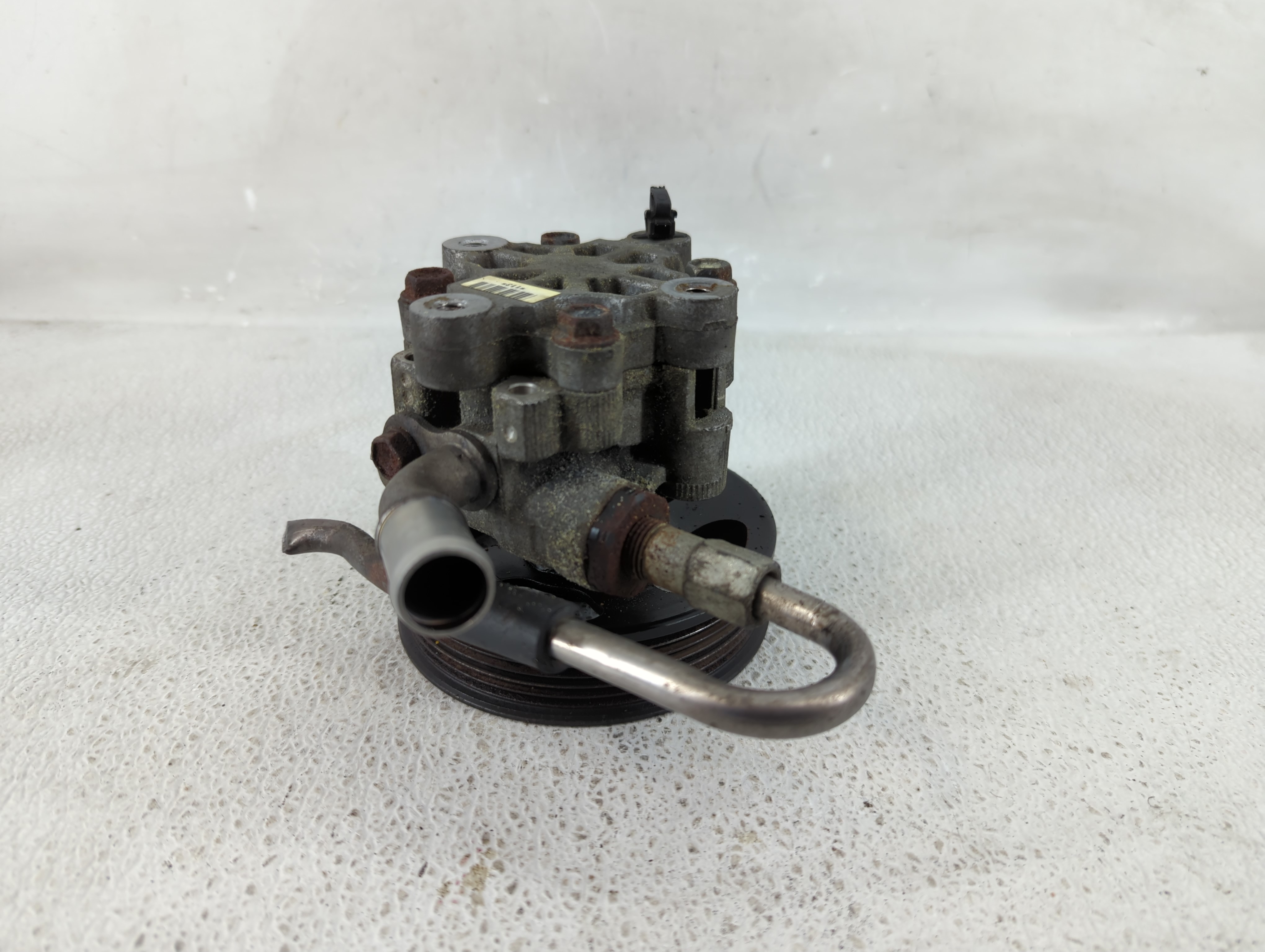 2011-2016 Chrysler Town & Country Power Steering Column Pump Oem 1233590 - Oemusedautoparts1.com