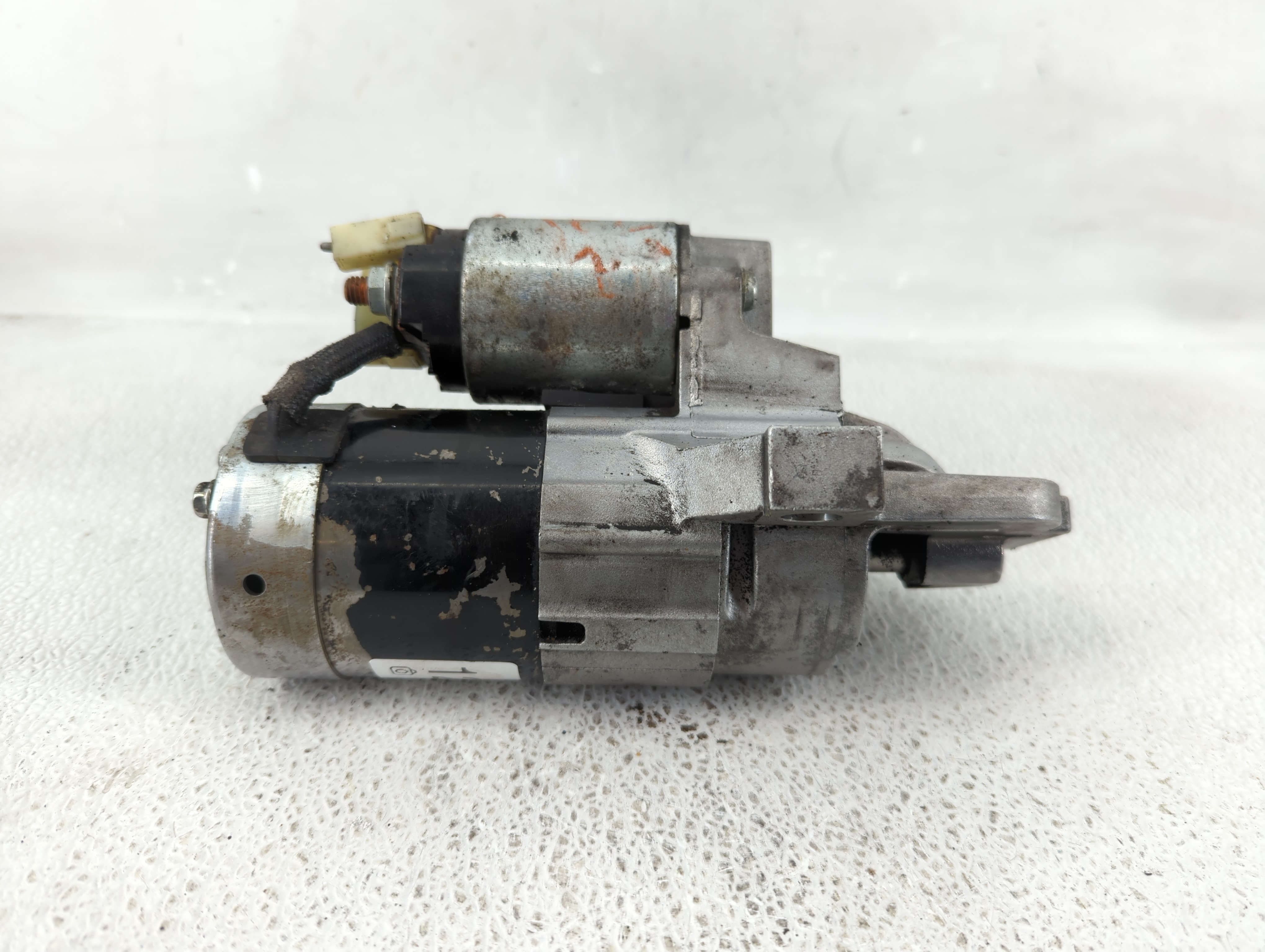 Picture of 2007-2009 Mazda Cx-7 Car Starter Motor Solenoid Oem 1233604