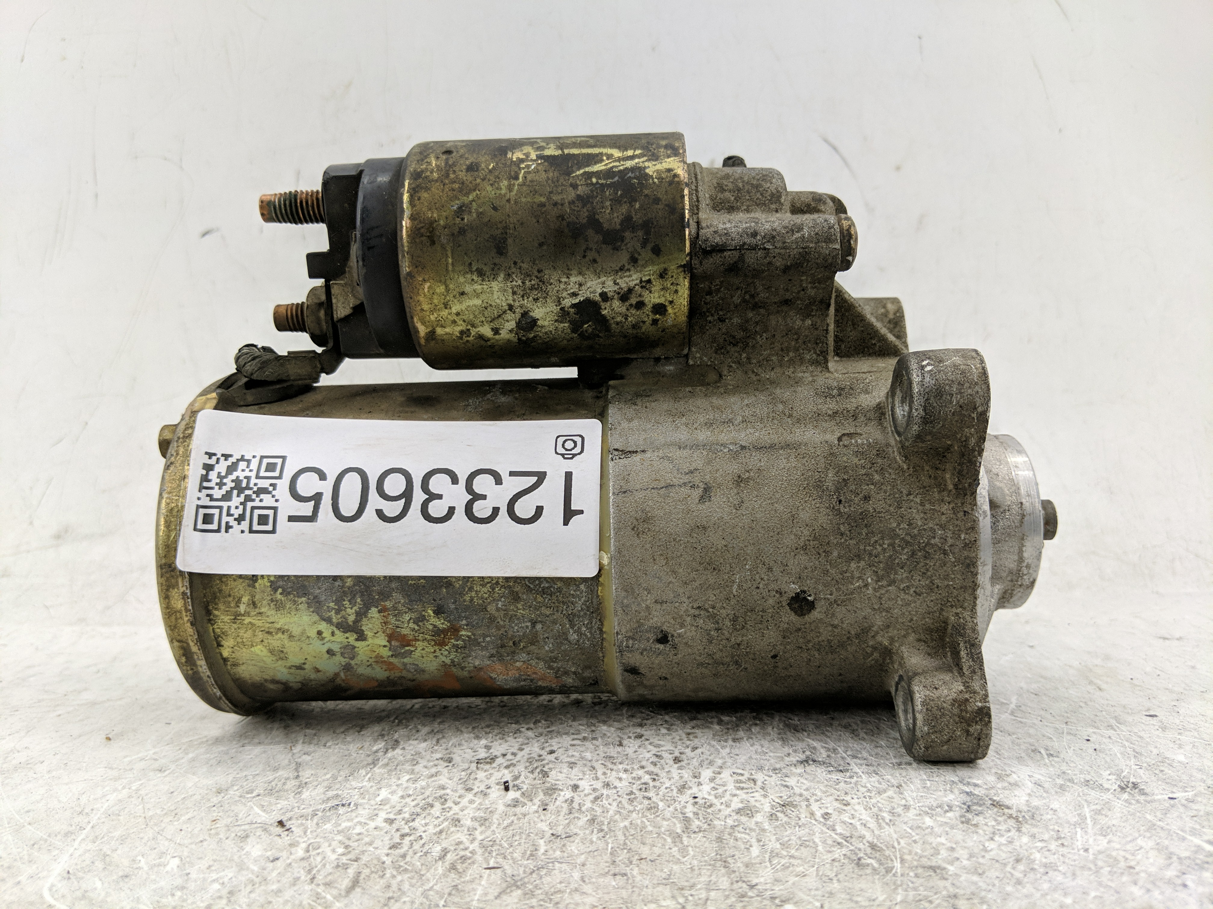 Picture of 2002-2005 Ford Explorer Car Starter Motor Solenoid Oem 1233605