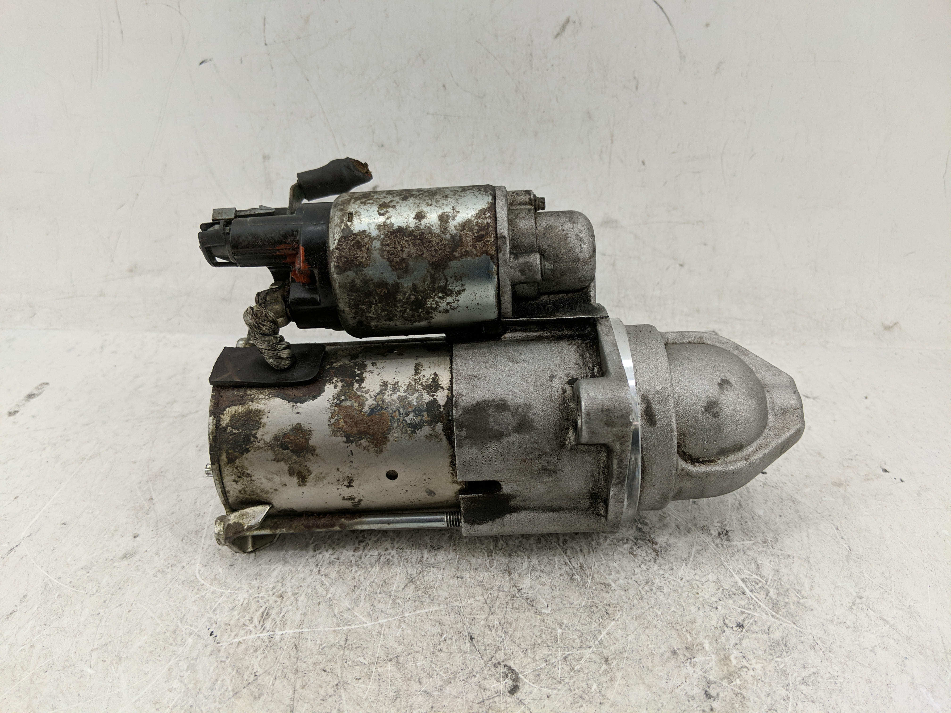 2010-2017 Gmc Terrain Car Starter Motor Solenoid Oem 1233607 - Oemusedautoparts1.com