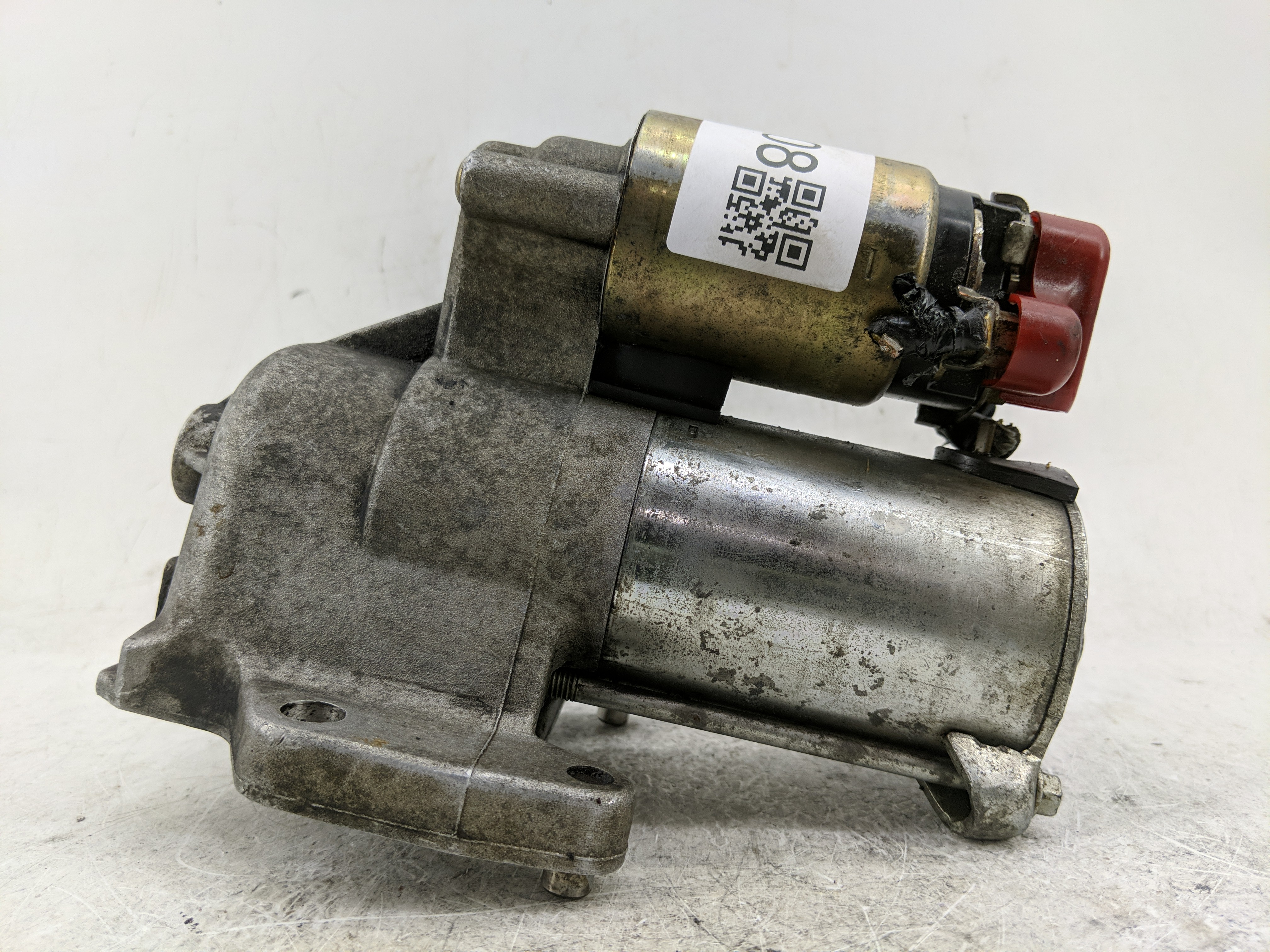 Picture of 2005-2007 Ford Five Hundred Car Starter Motor Solenoid Oem 1233608