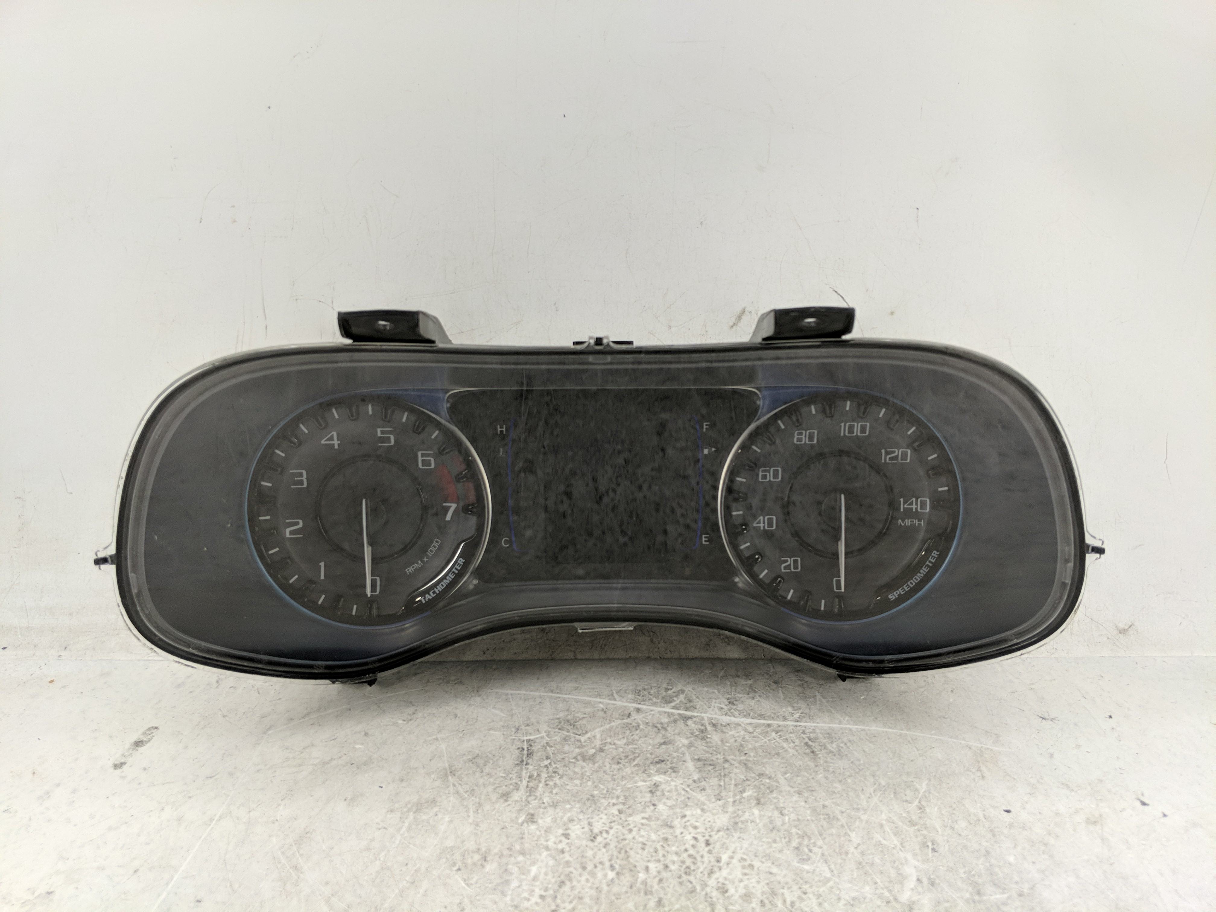 2015-2015 Chrysler 200 Speedometer Instrument Cluster Gauges P56054630ak 1233611 - Oemusedautoparts1.com