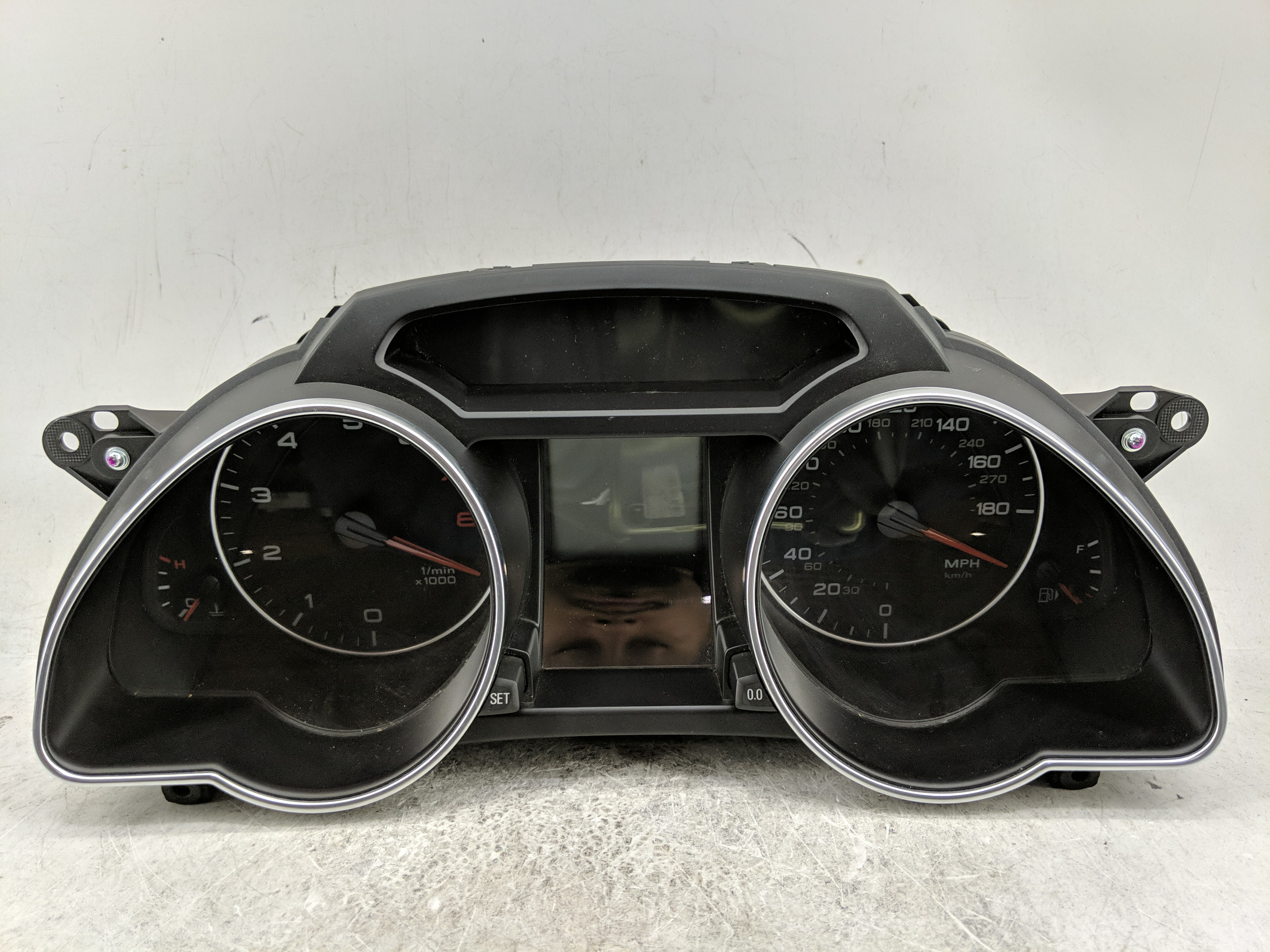 Picture of 2010-2012 Audi A5 Speedometer Instrument Cluster Gauges 8t0 920 950 Q 1233613
