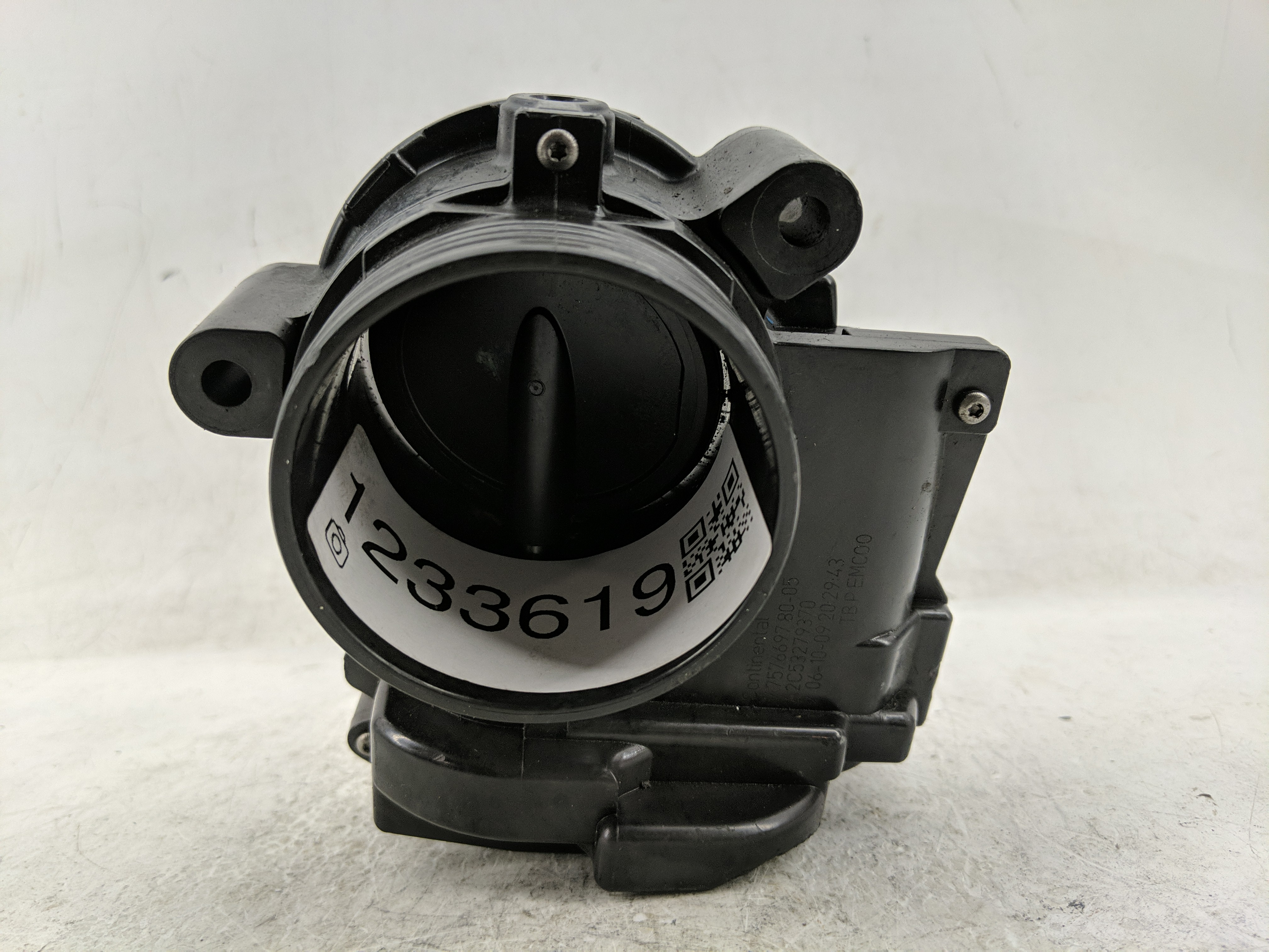 Picture of 2008-2013 Mini Cooper Throttle Body 1233619