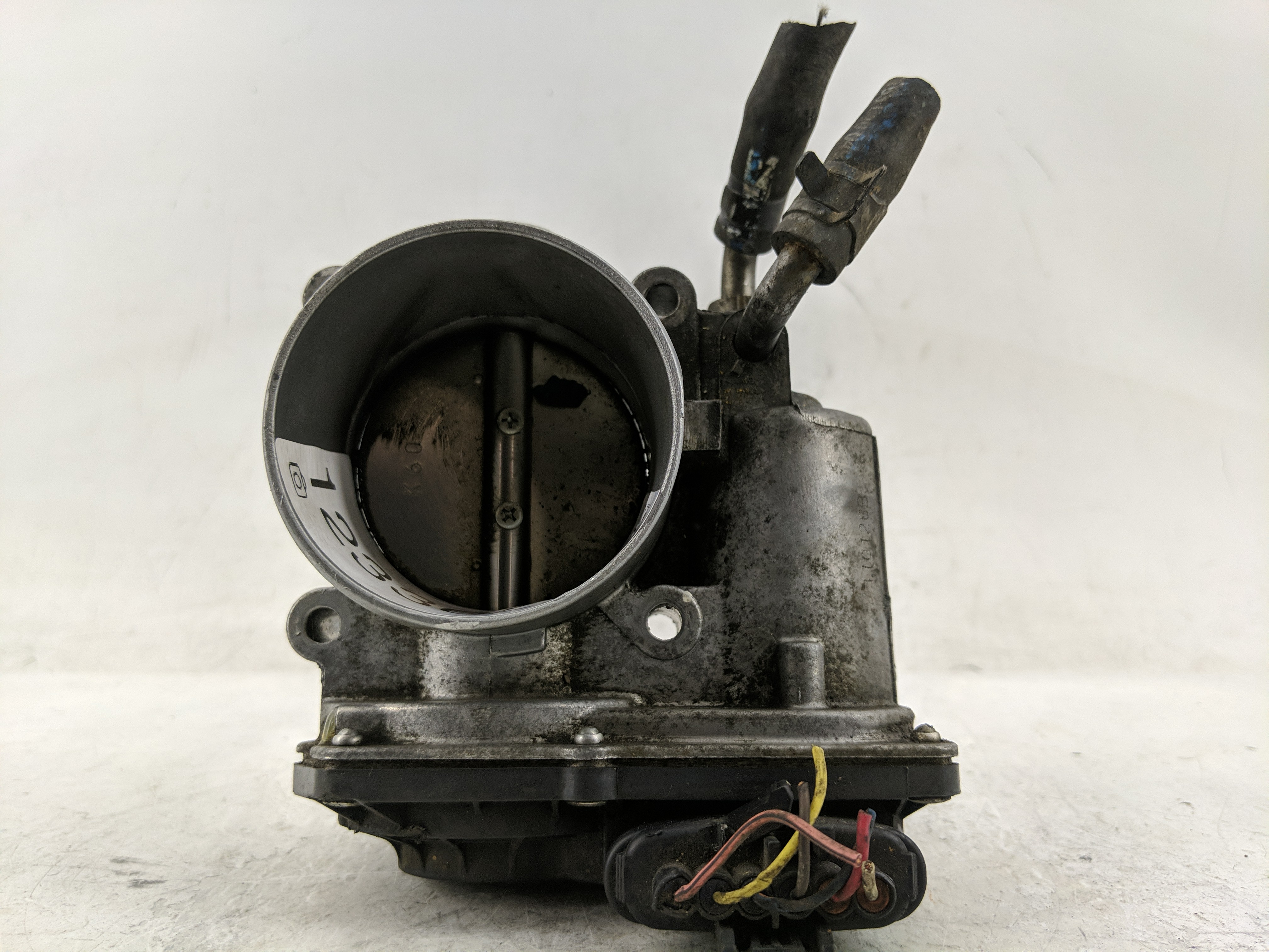 Picture of 2011-2020 Hyundai Elantra Throttle Body 1233623