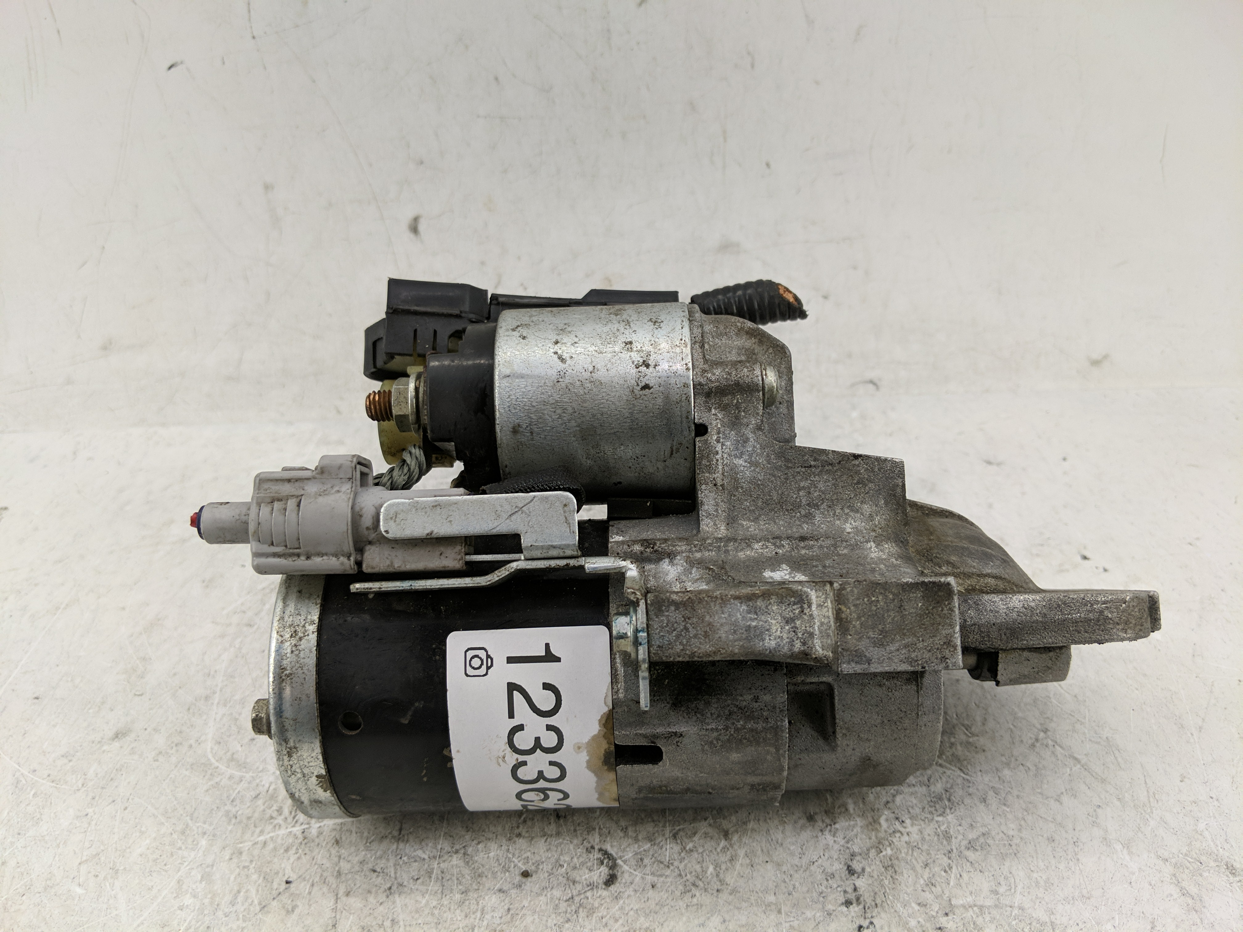 Picture of 2010-2013 Mazda 6 Car Starter Motor Solenoid Oem 1233625