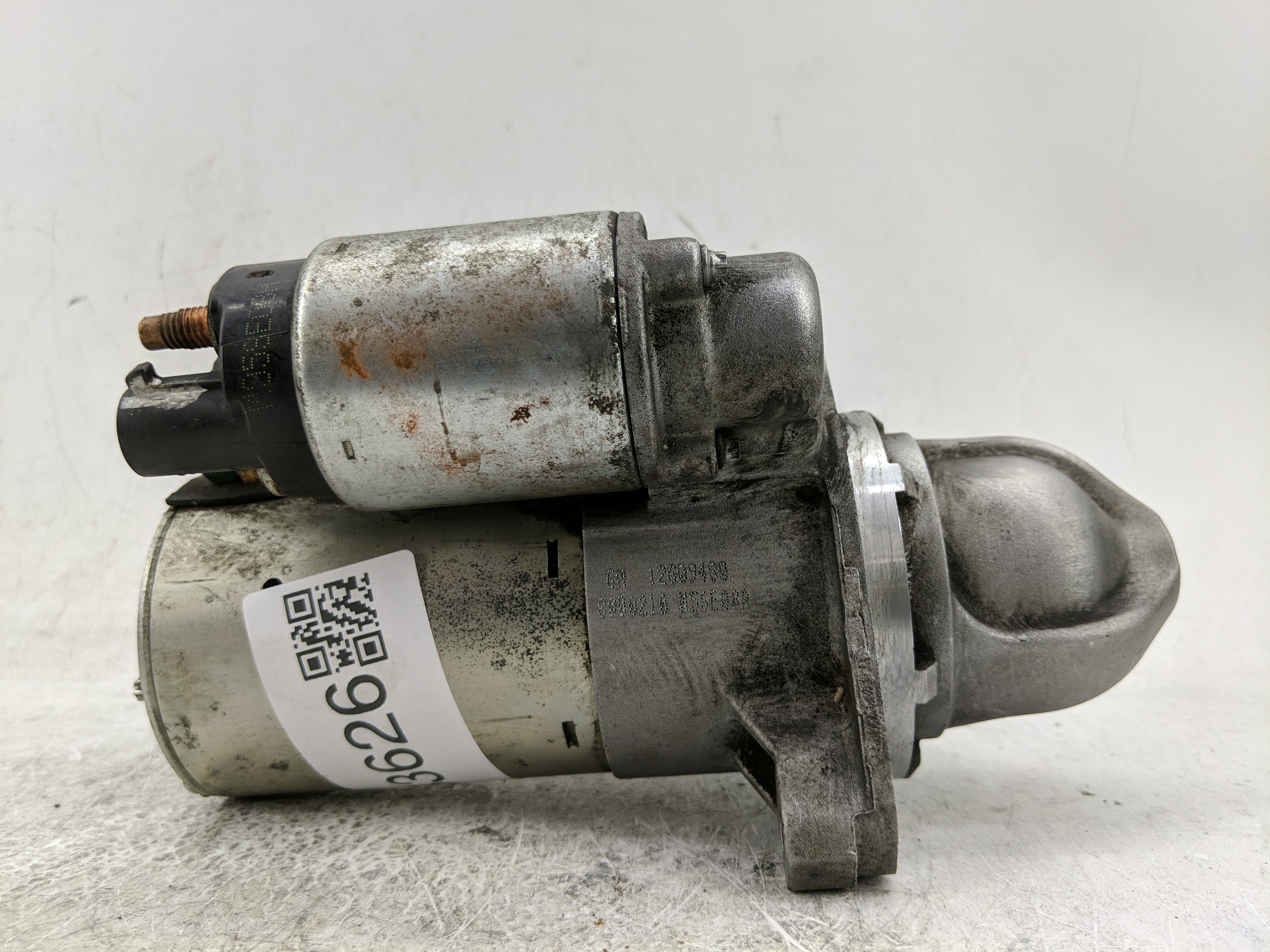 Picture of 2008-2012 Chevrolet Colorado Car Starter Motor Solenoid Oem 1233626