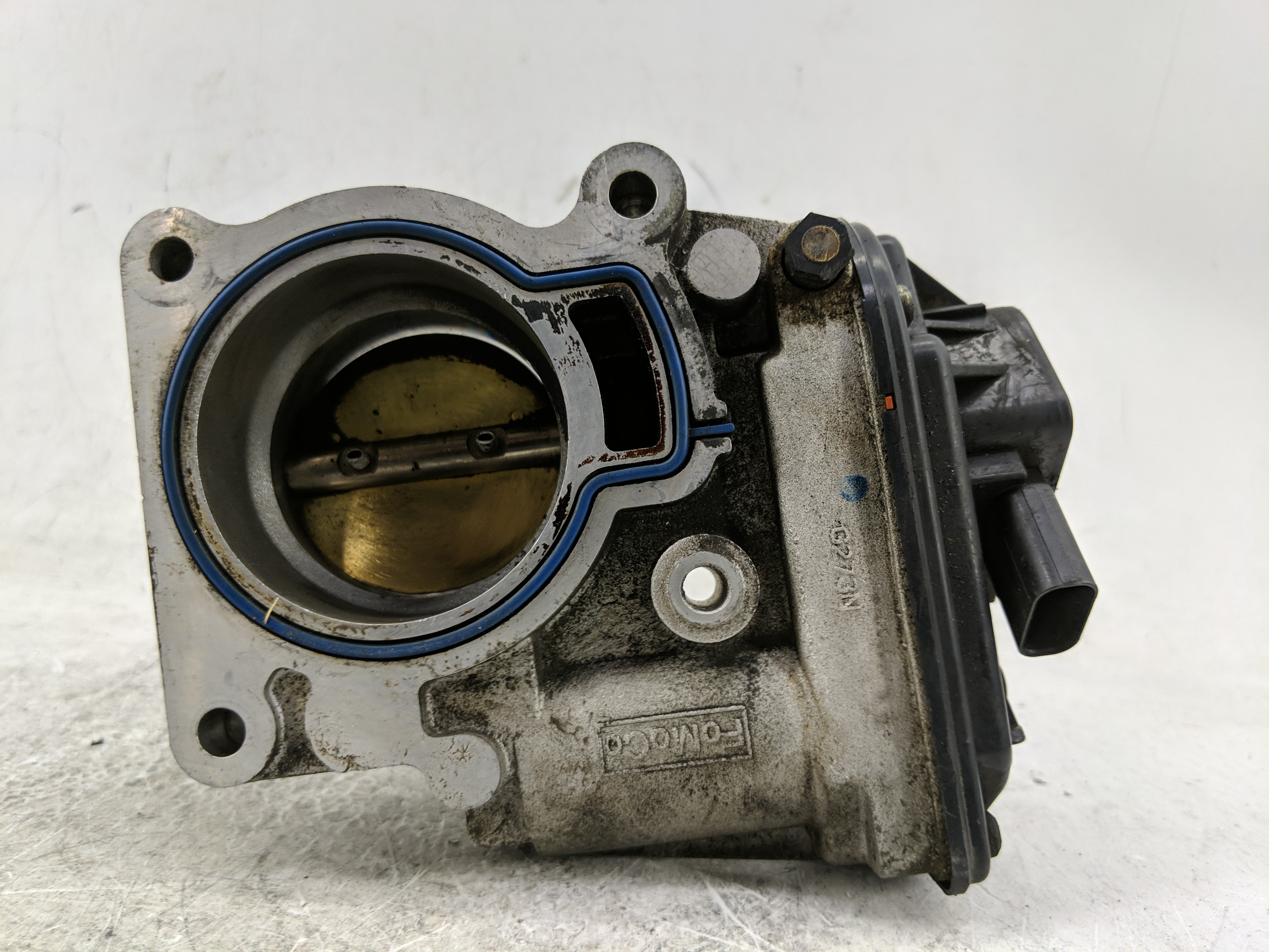 2008-2011 Ford Focus Throttle Body 1233628 - Oemusedautoparts1.com