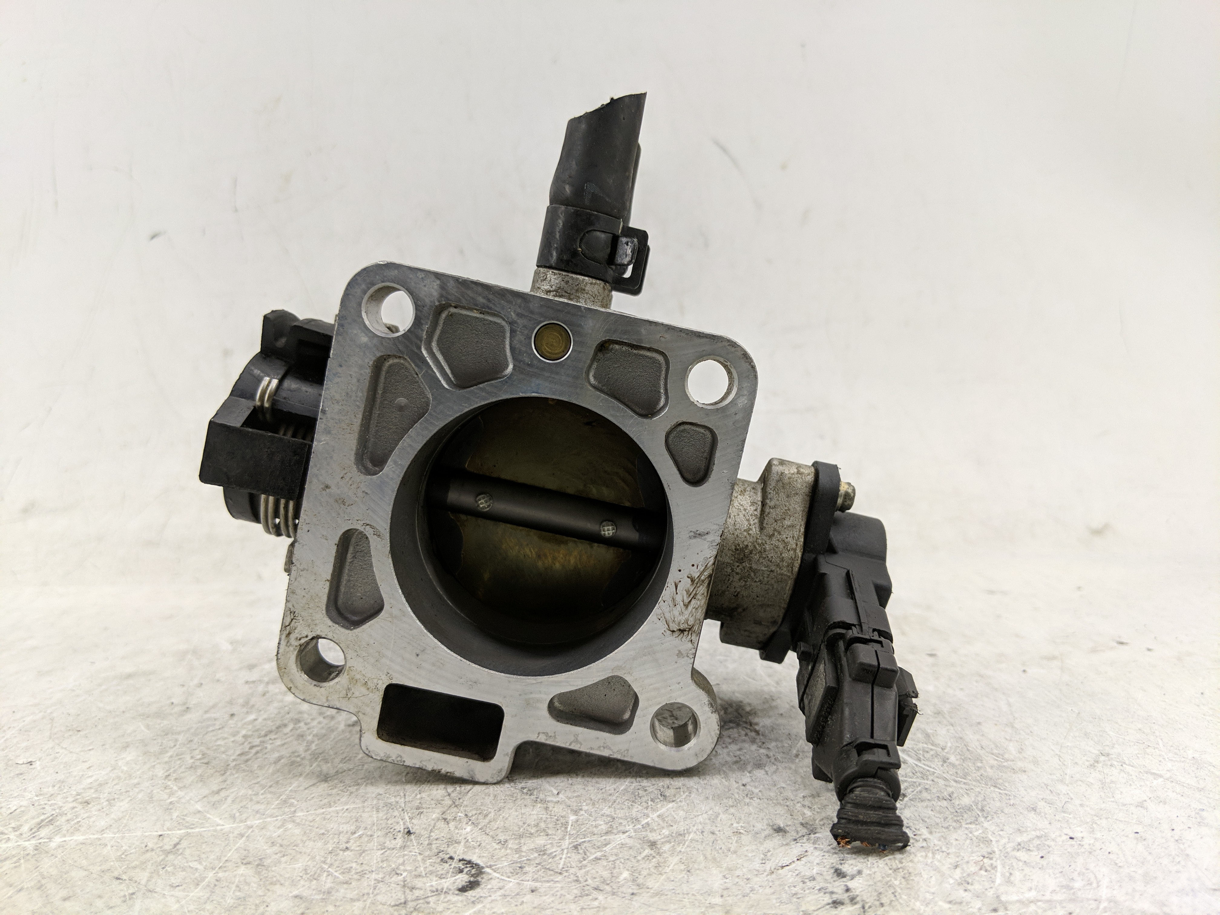 Picture of 2006-2011 Hyundai Accent Throttle Body 1233634