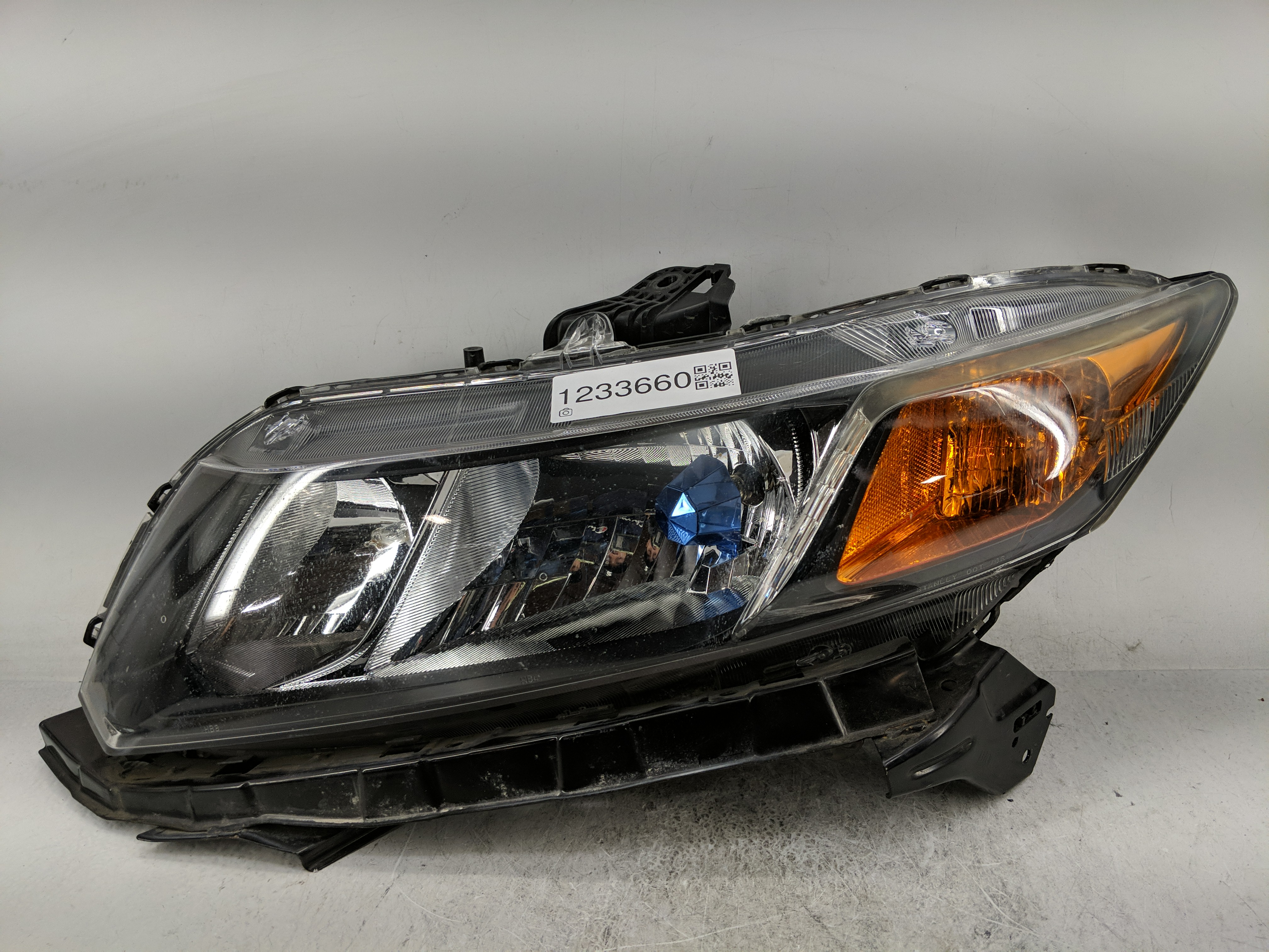 Picture of 2012-2012 Honda Civic Driver Left Oem Head Light Headlight Lamp 1233660