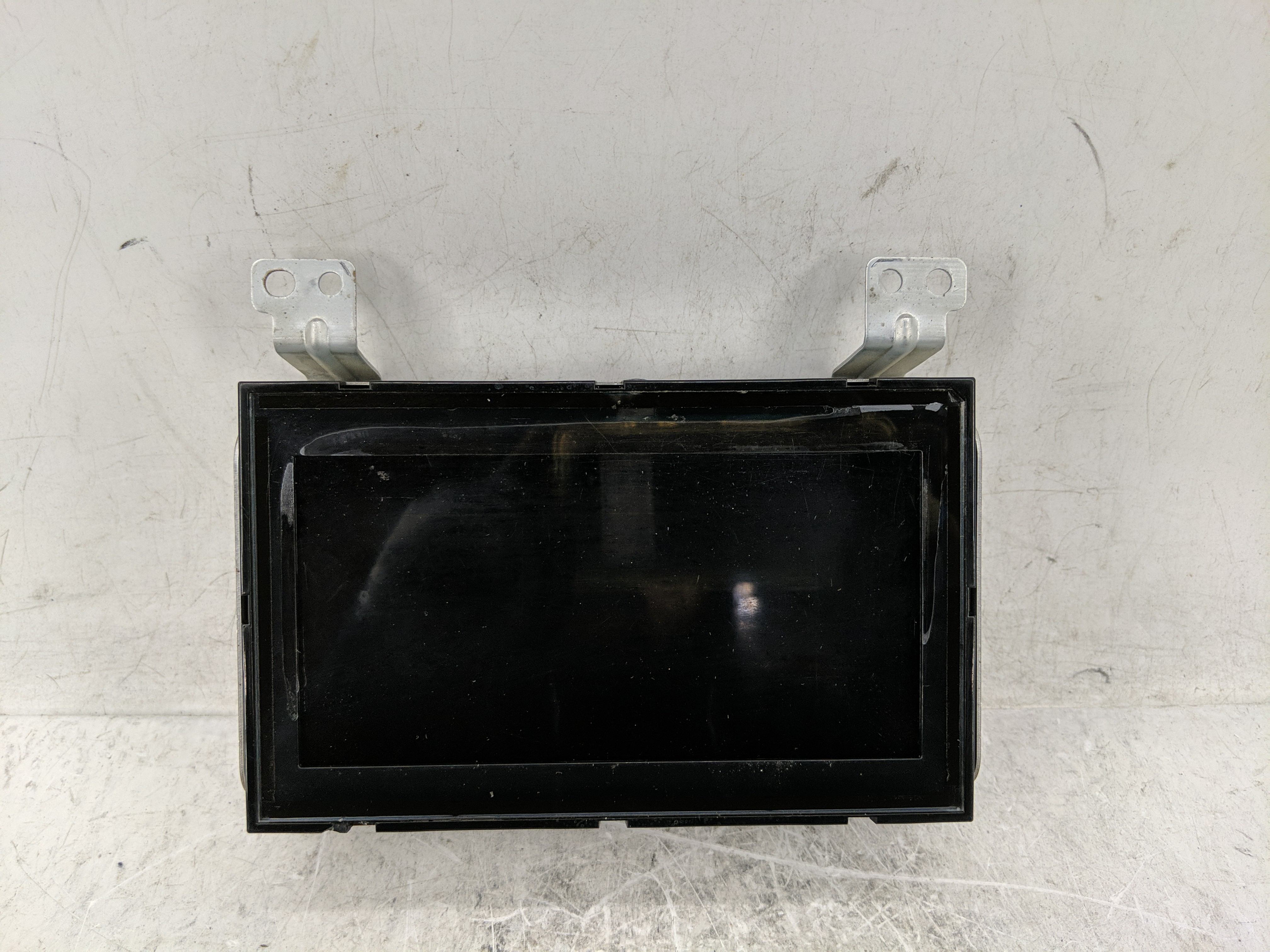 Picture of 2003-2004 Nissan Murano Information Display Screen 1233672