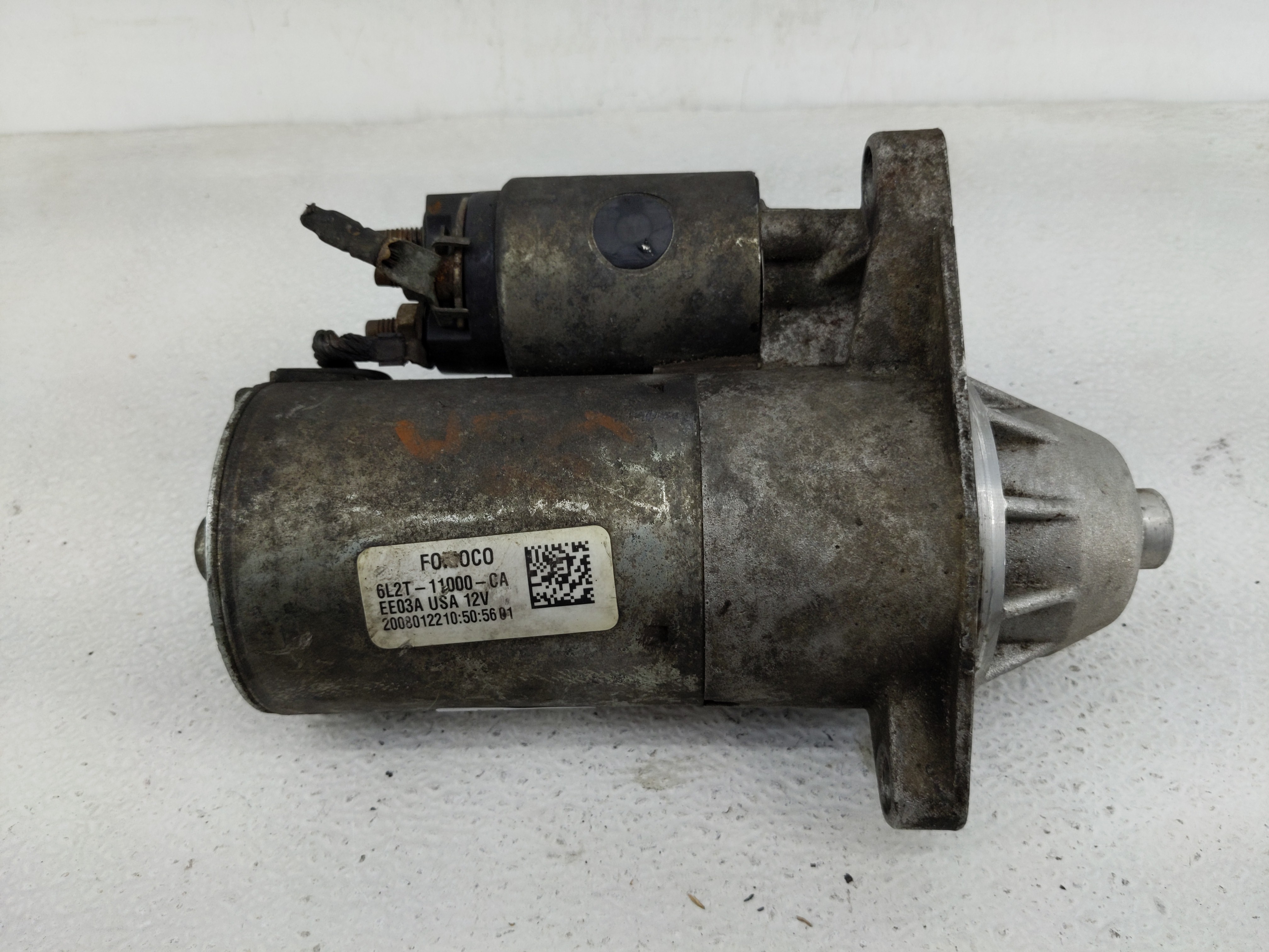 Picture of 2005-2010 Ford Explorer Car Starter Motor Solenoid Oem 1233675