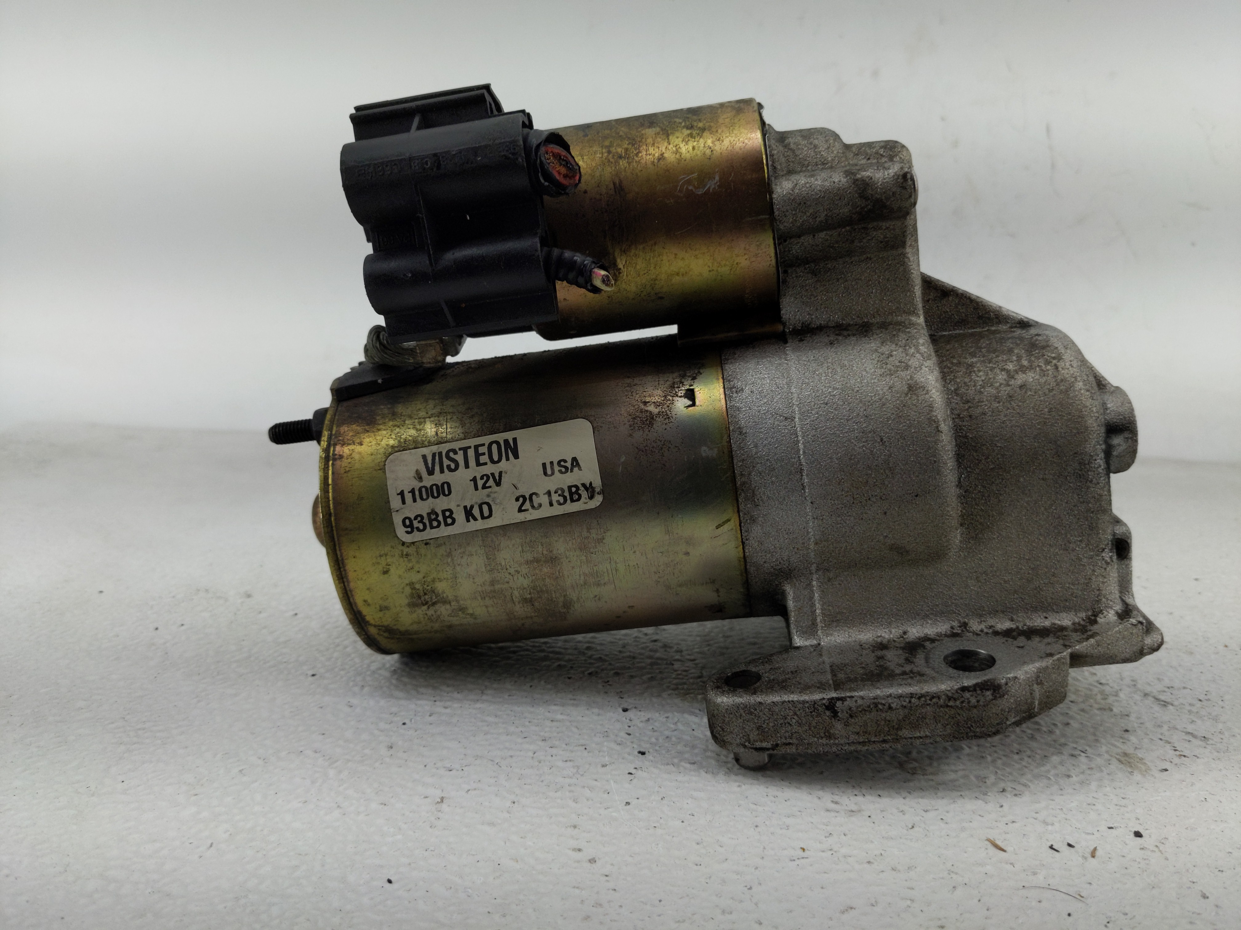 Picture of 2001-2004 Mazda Tribute Car Starter Motor Solenoid Oem 1233676