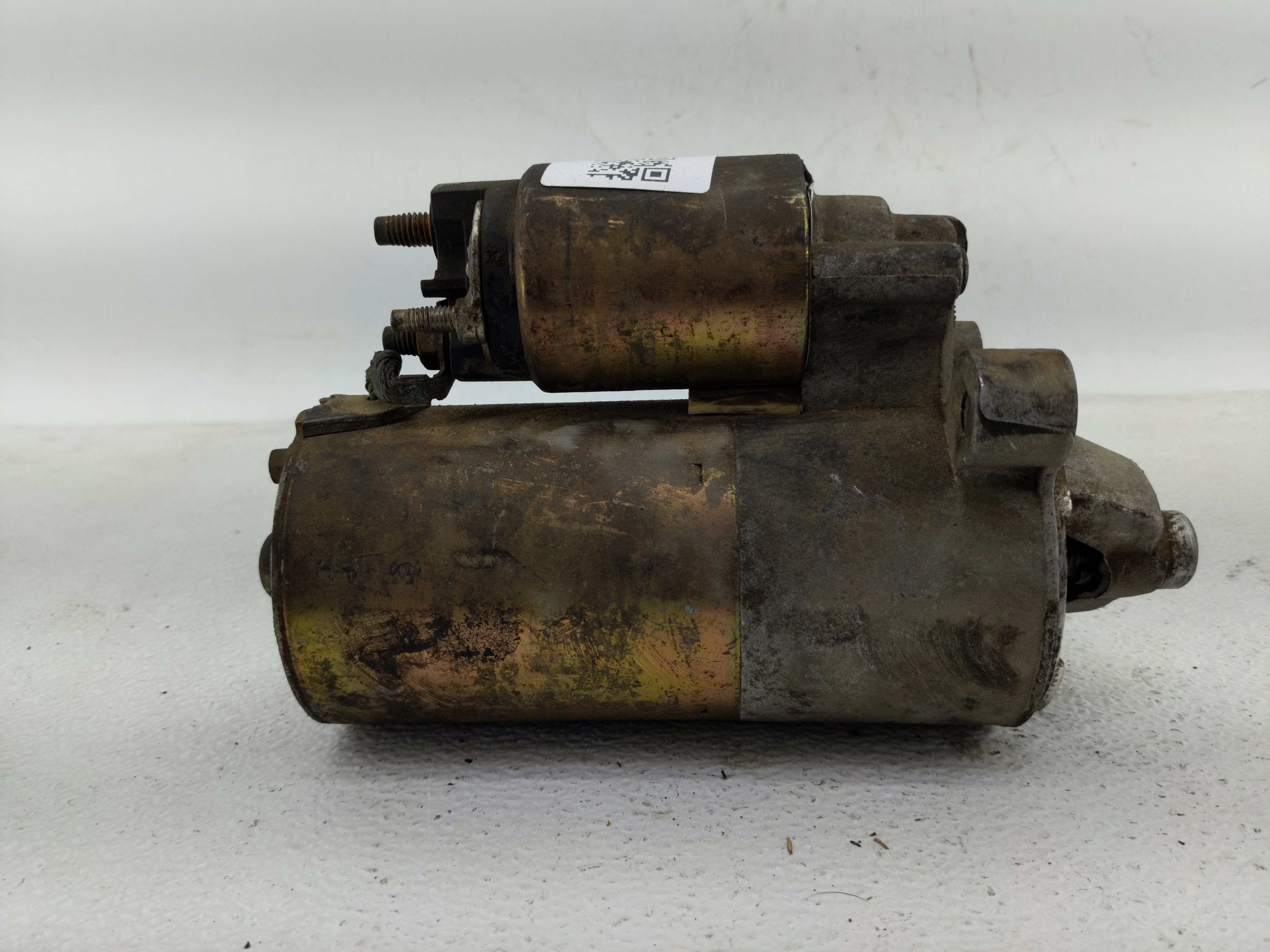 2000-2004 Ford Focus Car Starter Motor Solenoid Oem 1233680 - Oemusedautoparts1.com