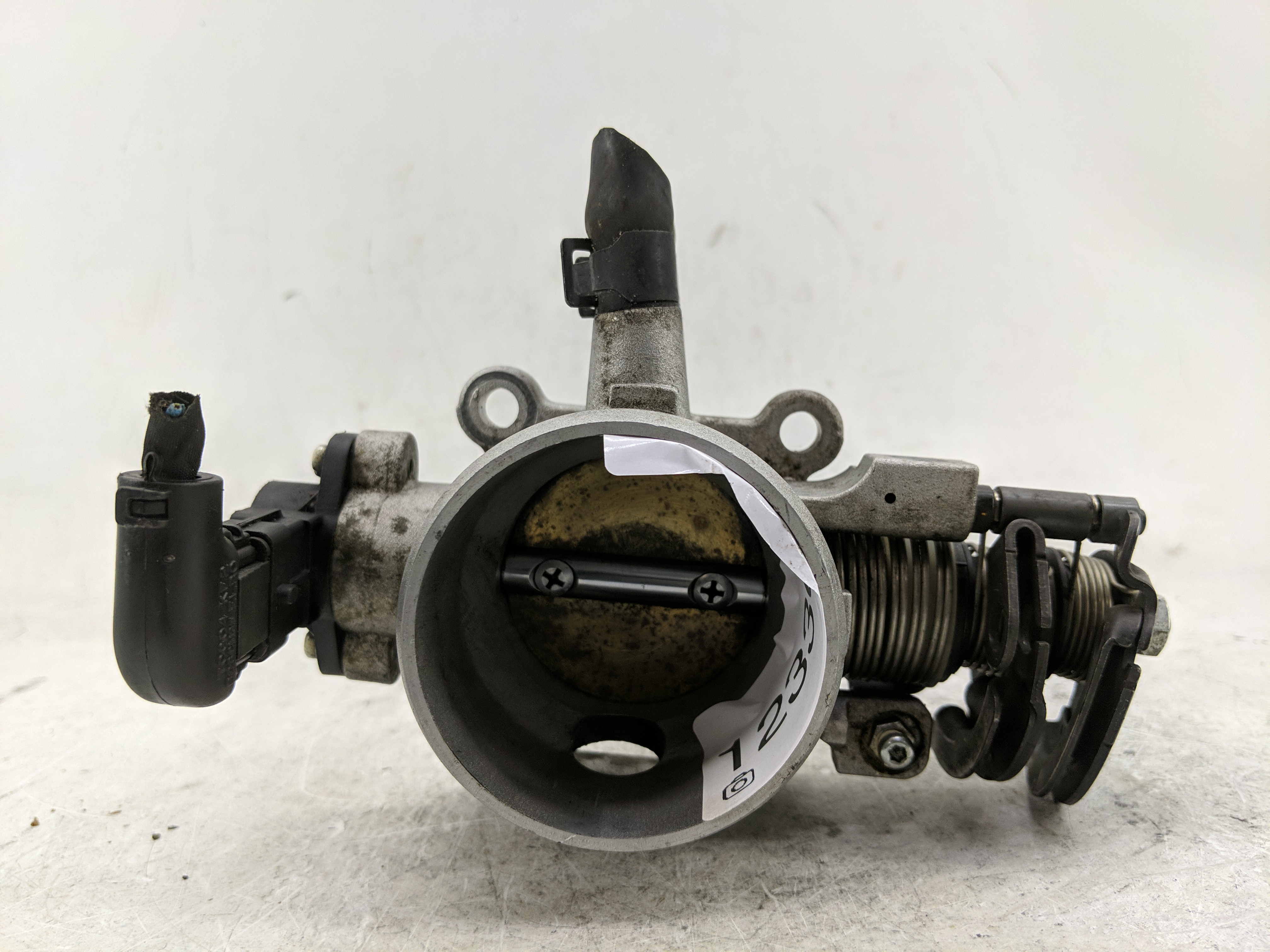 Picture of 2007-2012 Hyundai Elantra Throttle Body 1233683