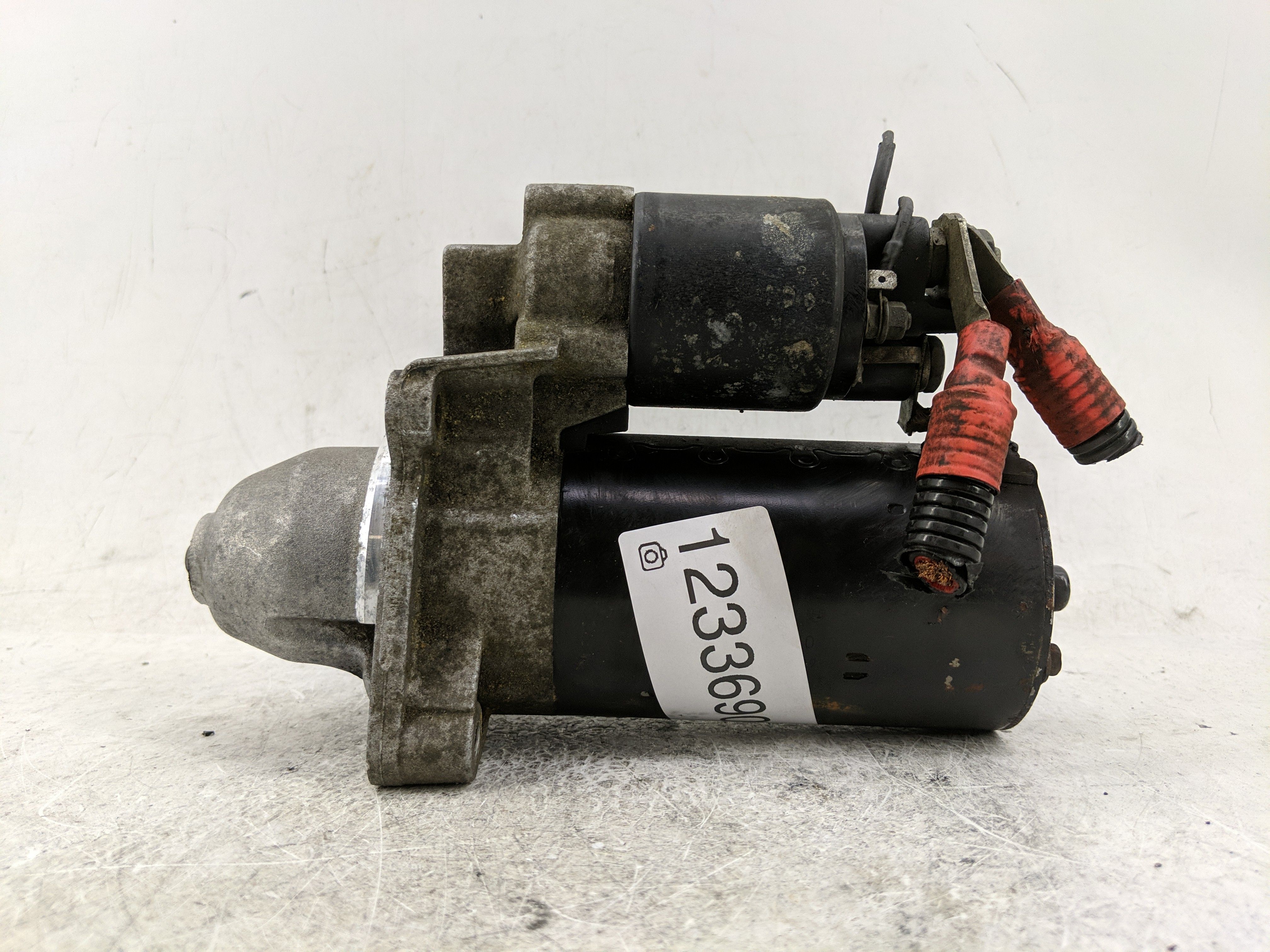 Picture of 2002-2005 Bmw 325i Car Starter Motor Solenoid Oem 1233690